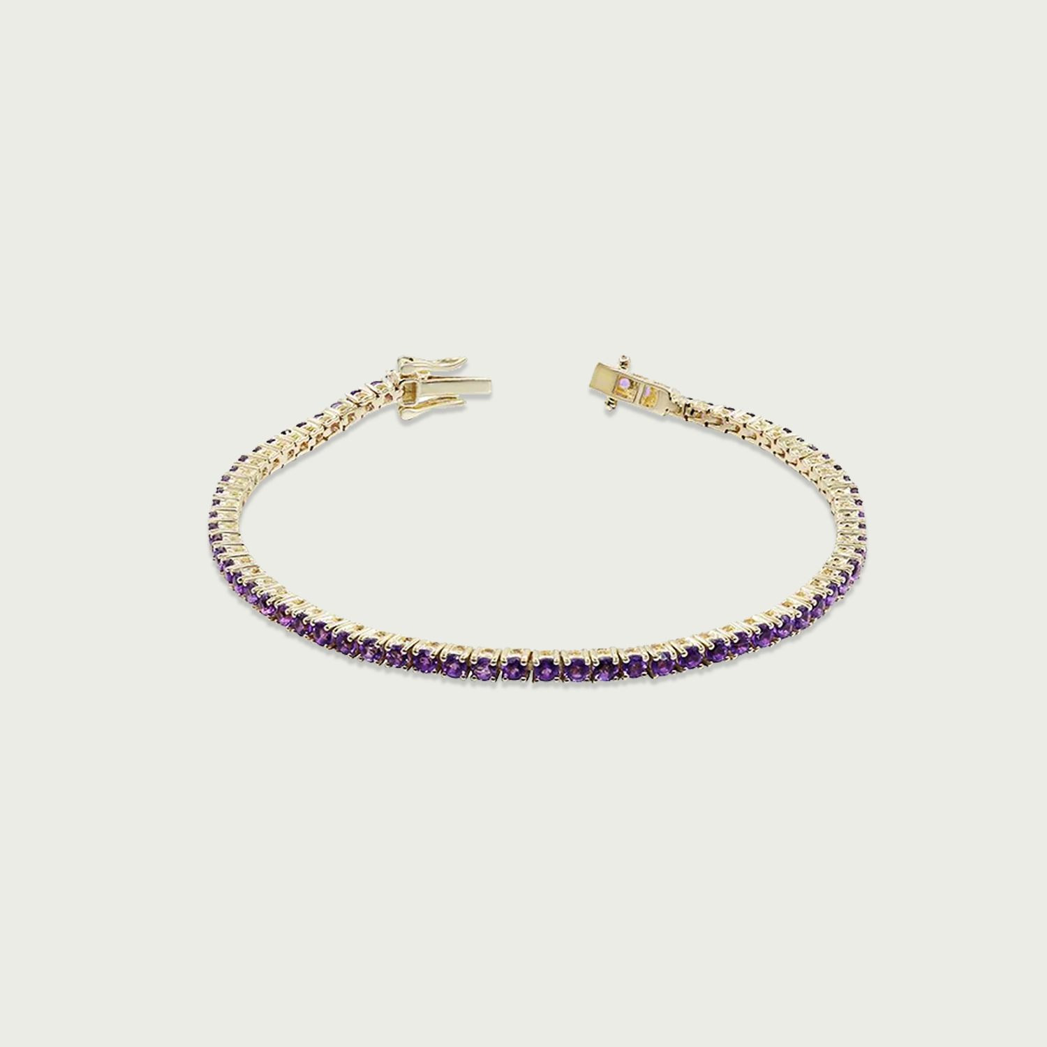 This is Major, Major Gemstone Bracelet