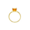 Want It All Solitaire Ring