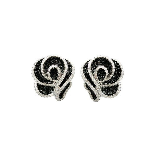 Diamond Oasis Earrings