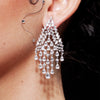 Diamond Symphony Earrings