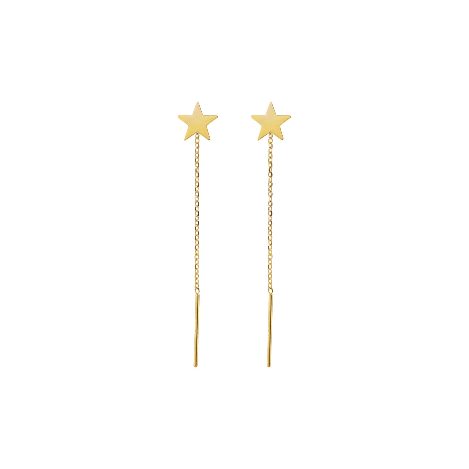 Engravable Star Stringers