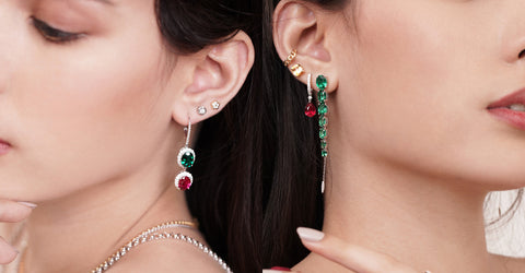 Dangling Earrings