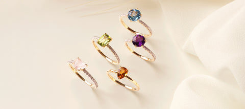 Promise Rings