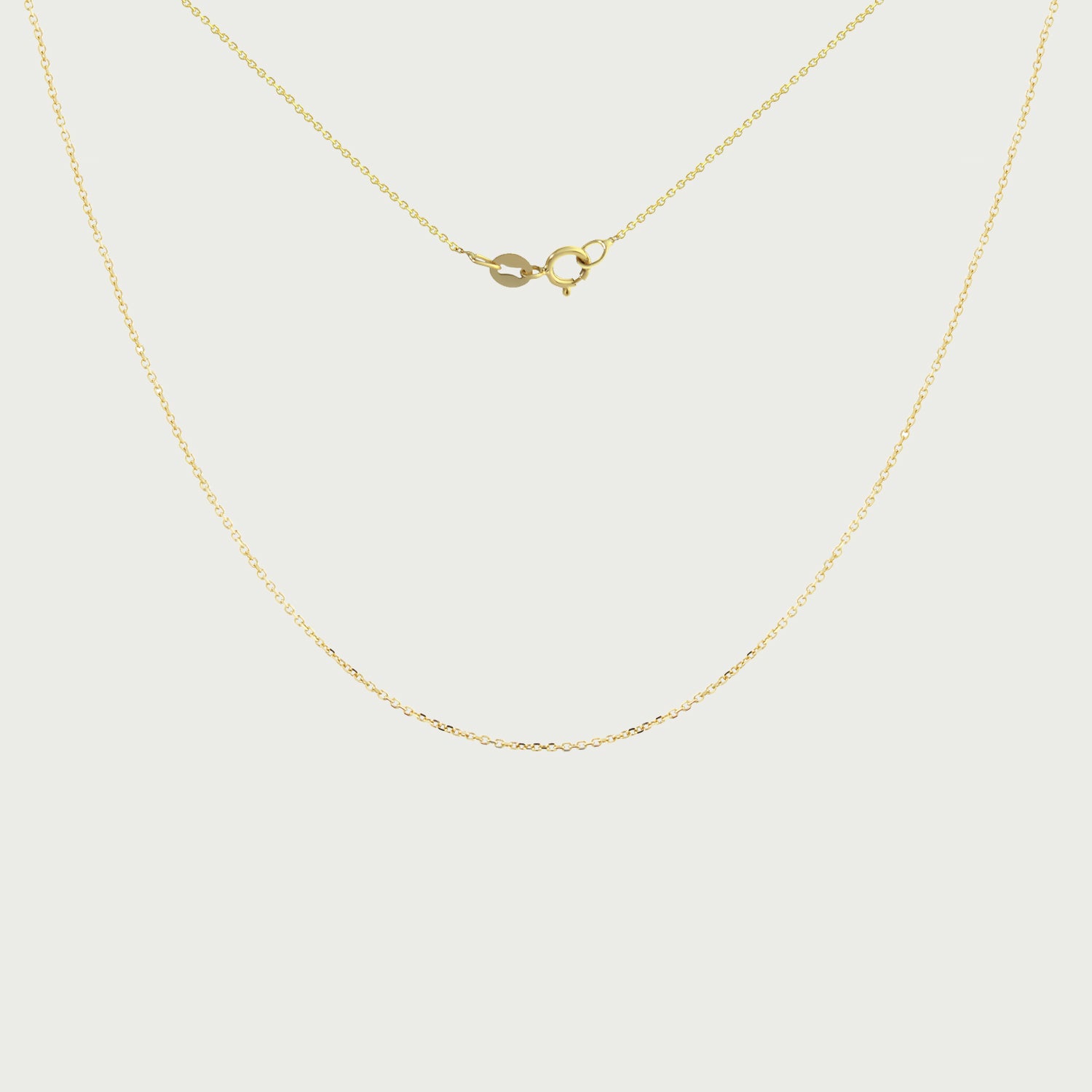 Bambino Gold Necklace