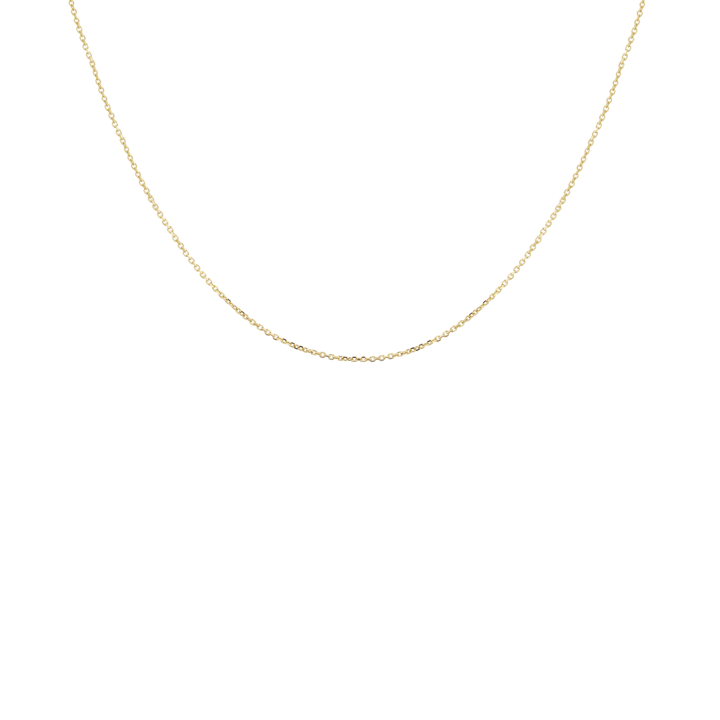 Bambino Gold Necklace
