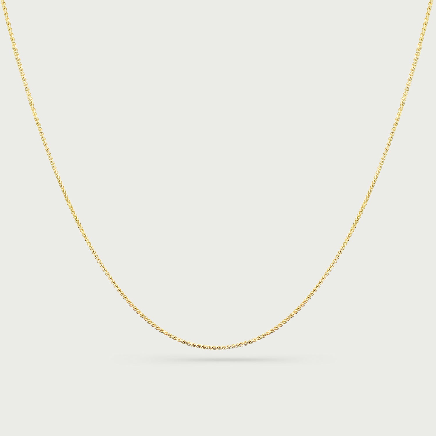 Interlude Gold Necklace