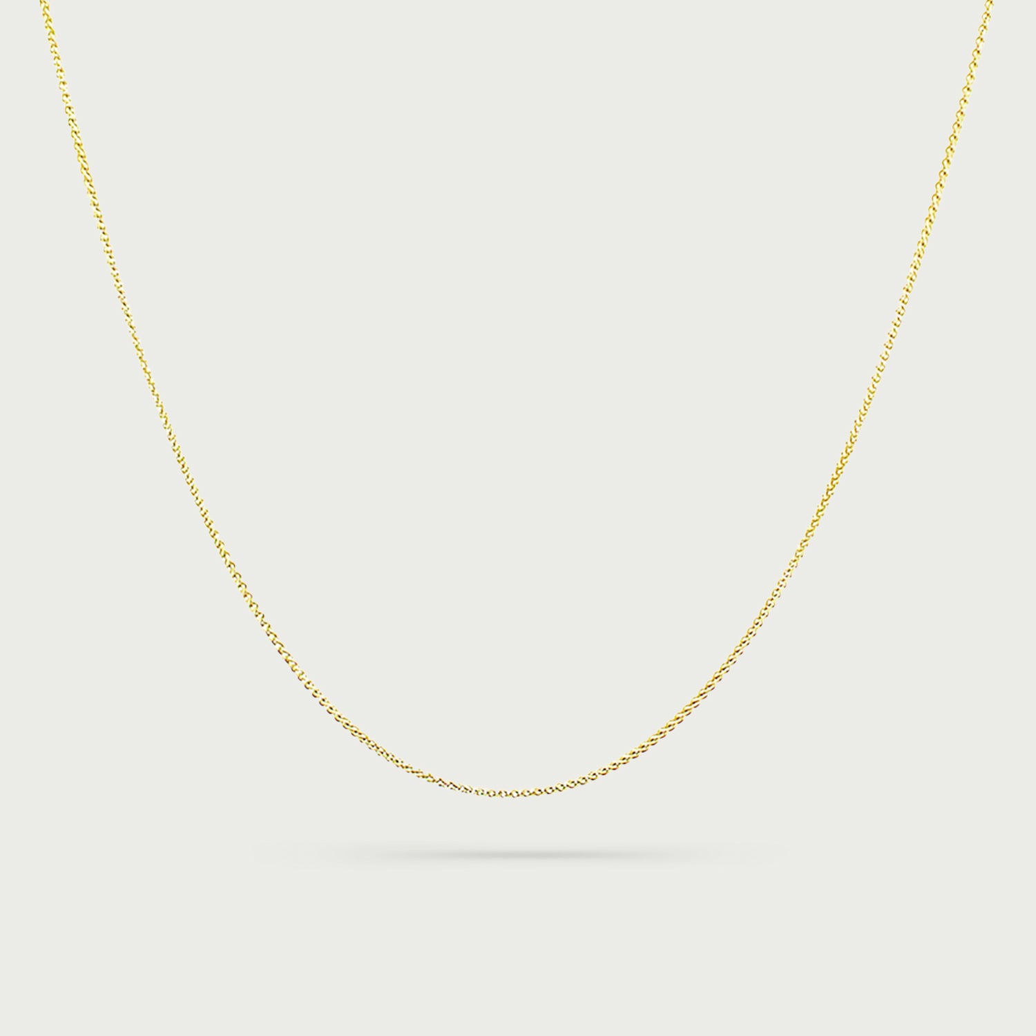 Interlude Gold Necklace