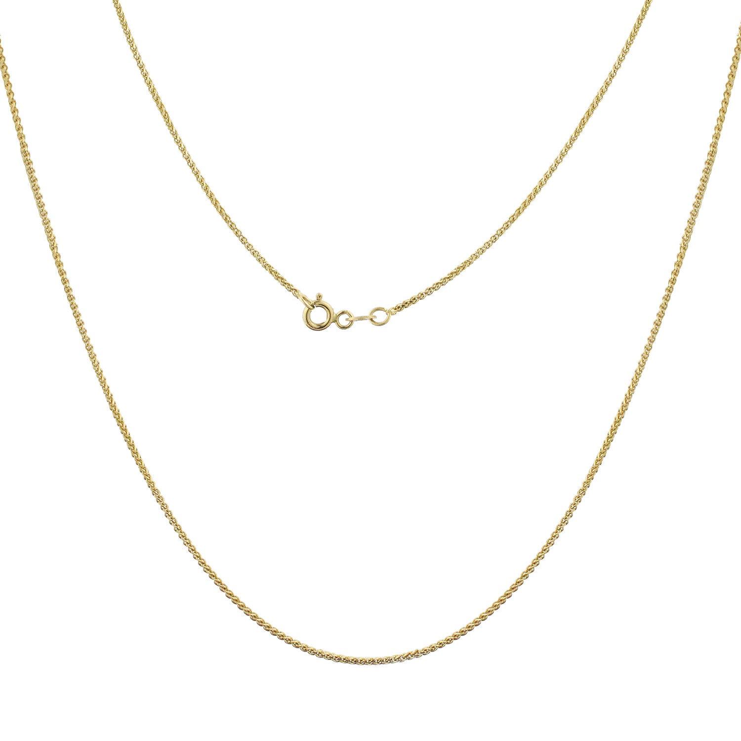 Interlude Gold Necklace