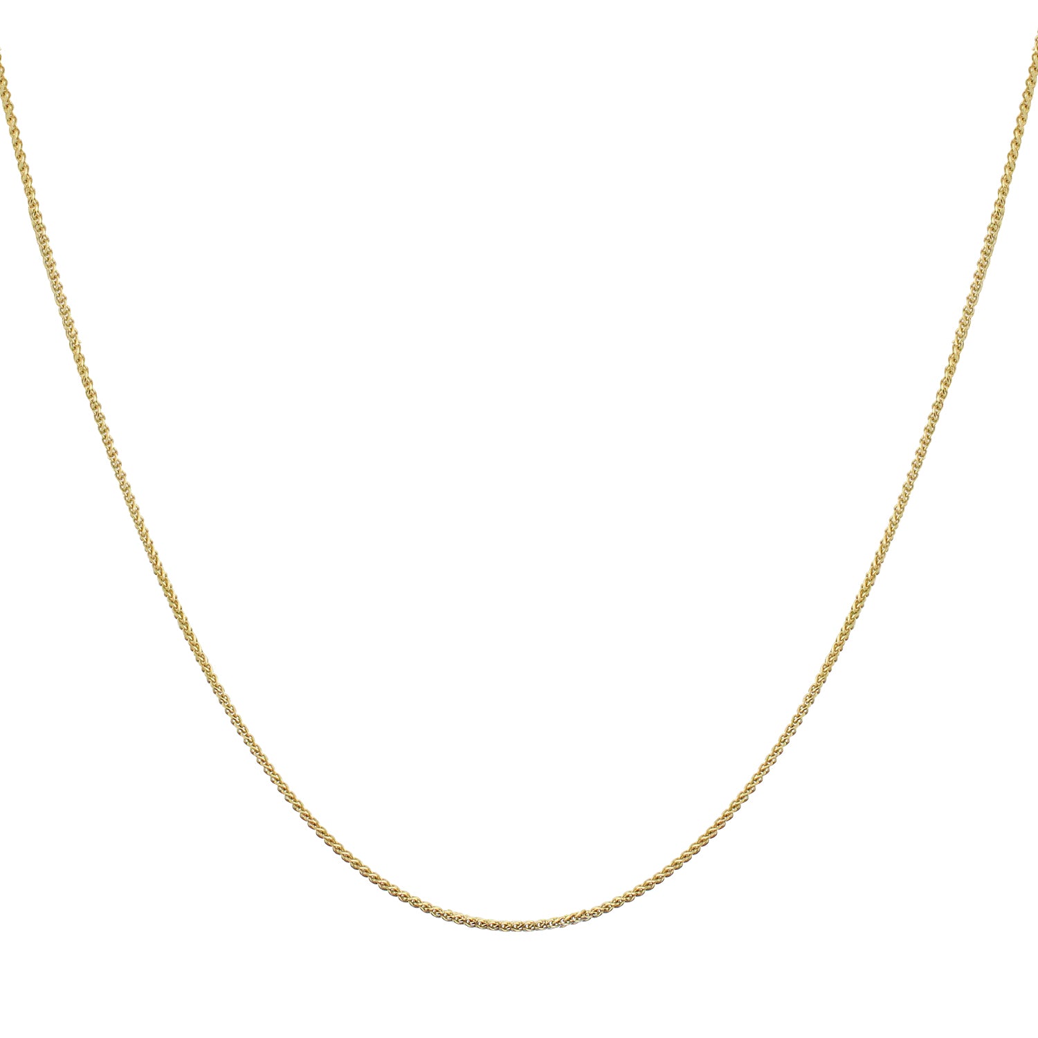 Interlude Gold Necklace