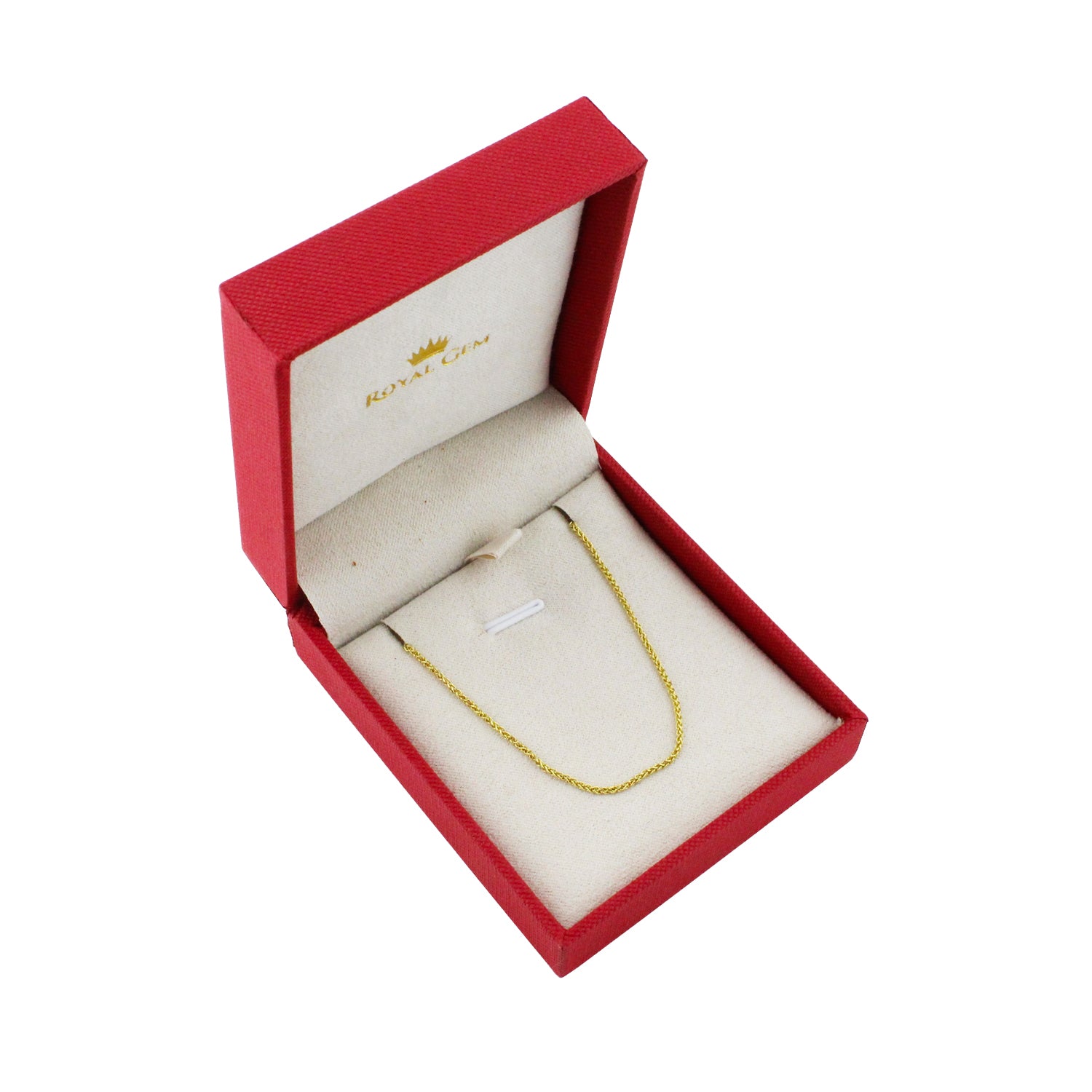 Interlude Gold Necklace