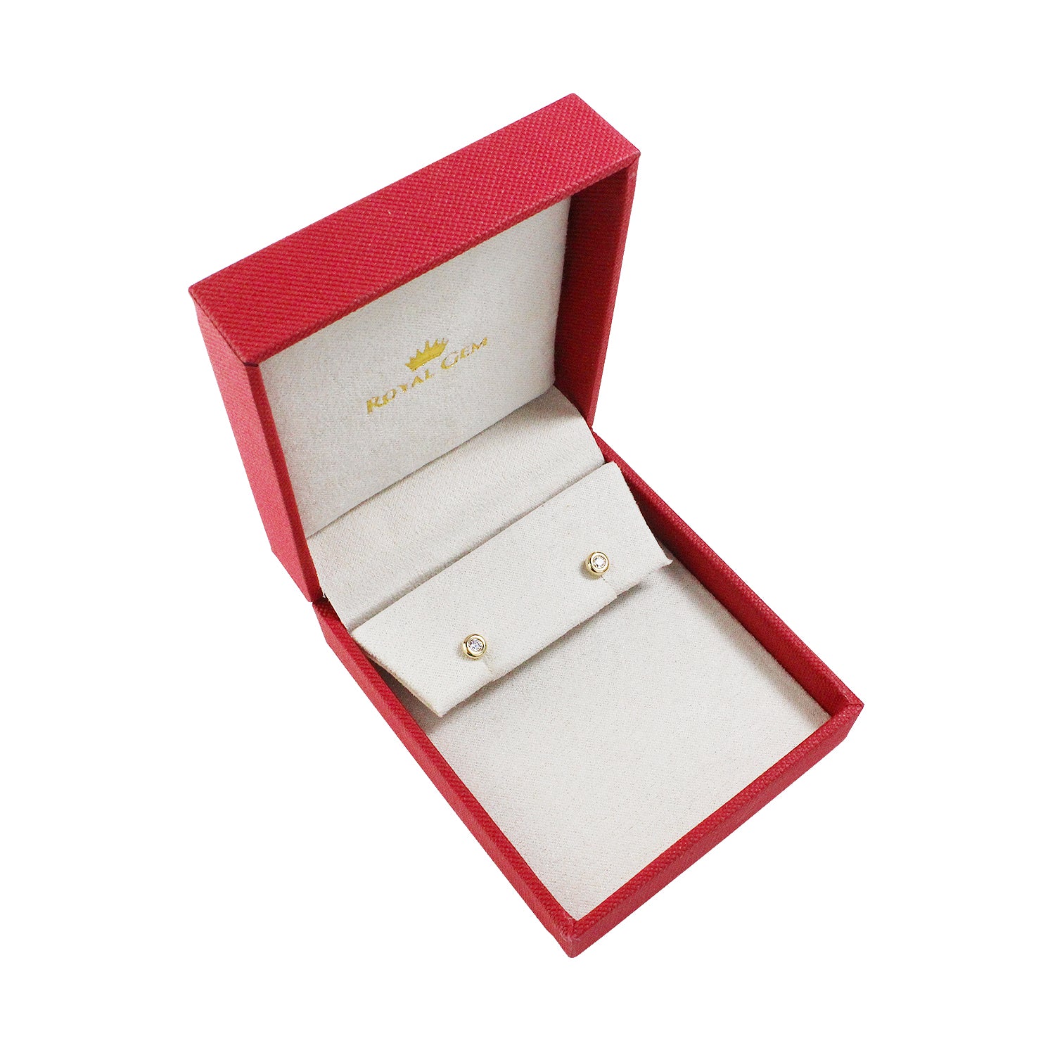 Dewdrop Stud Earrings