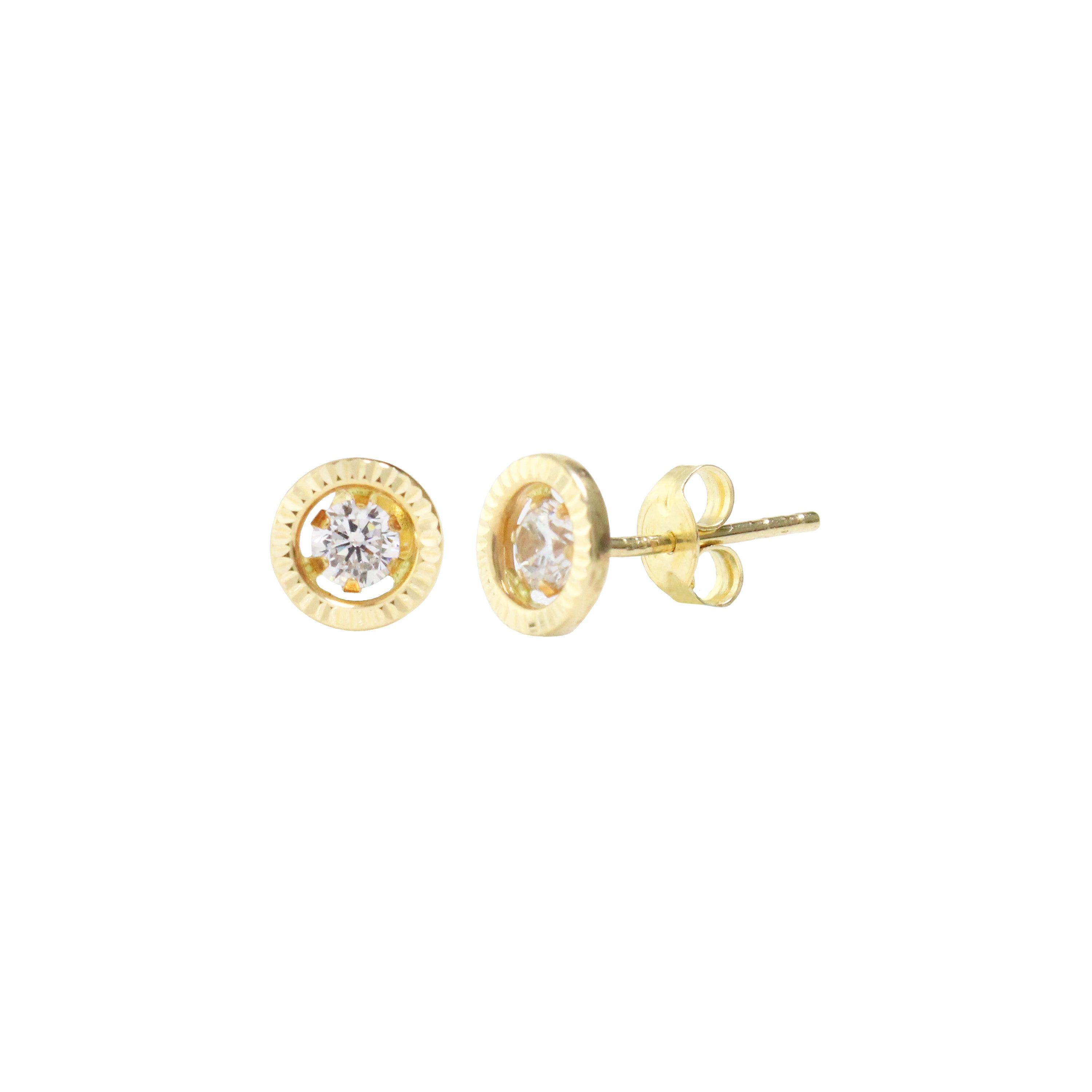 Lucky Legacy Stud Earrings