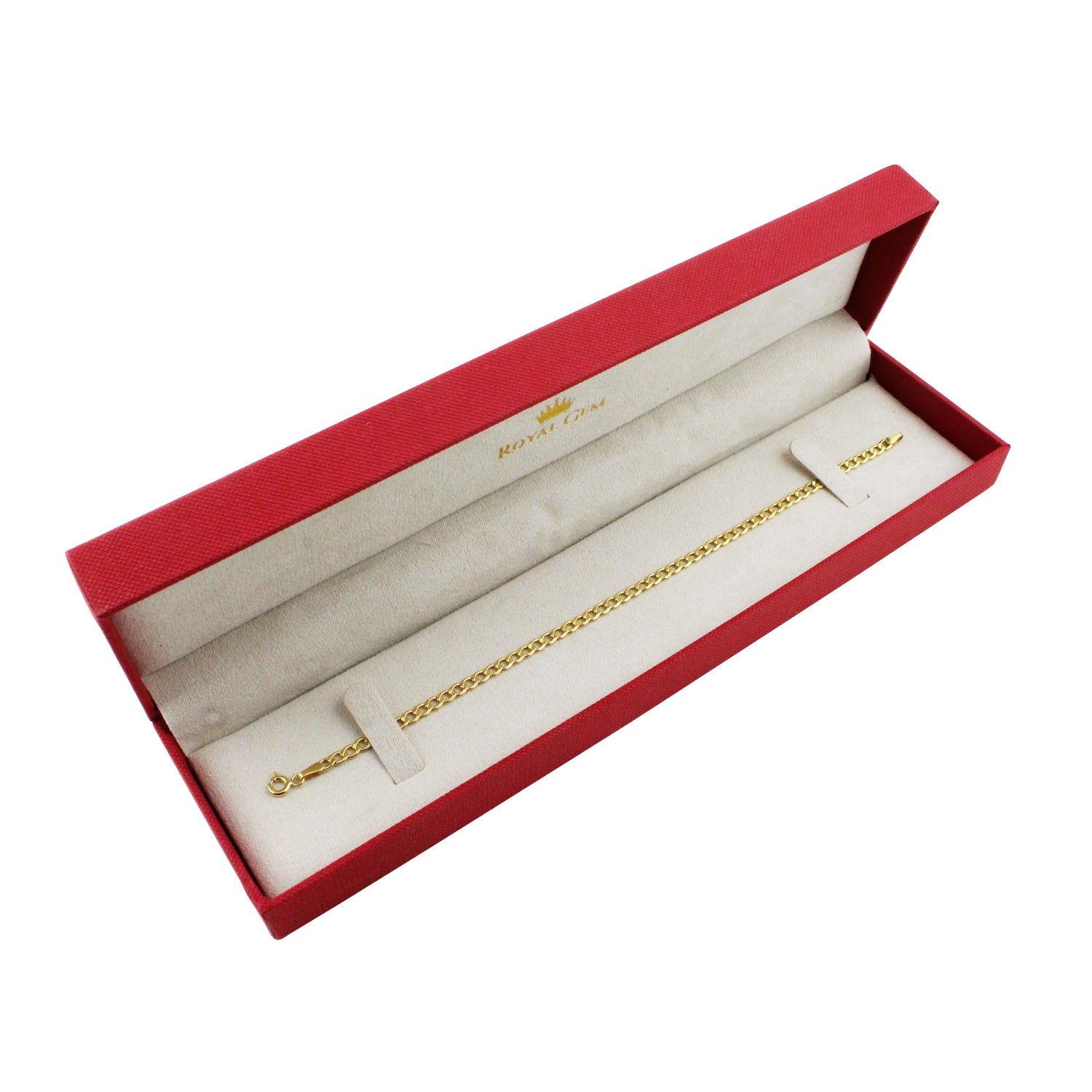 Party For Two Gold Bracelet