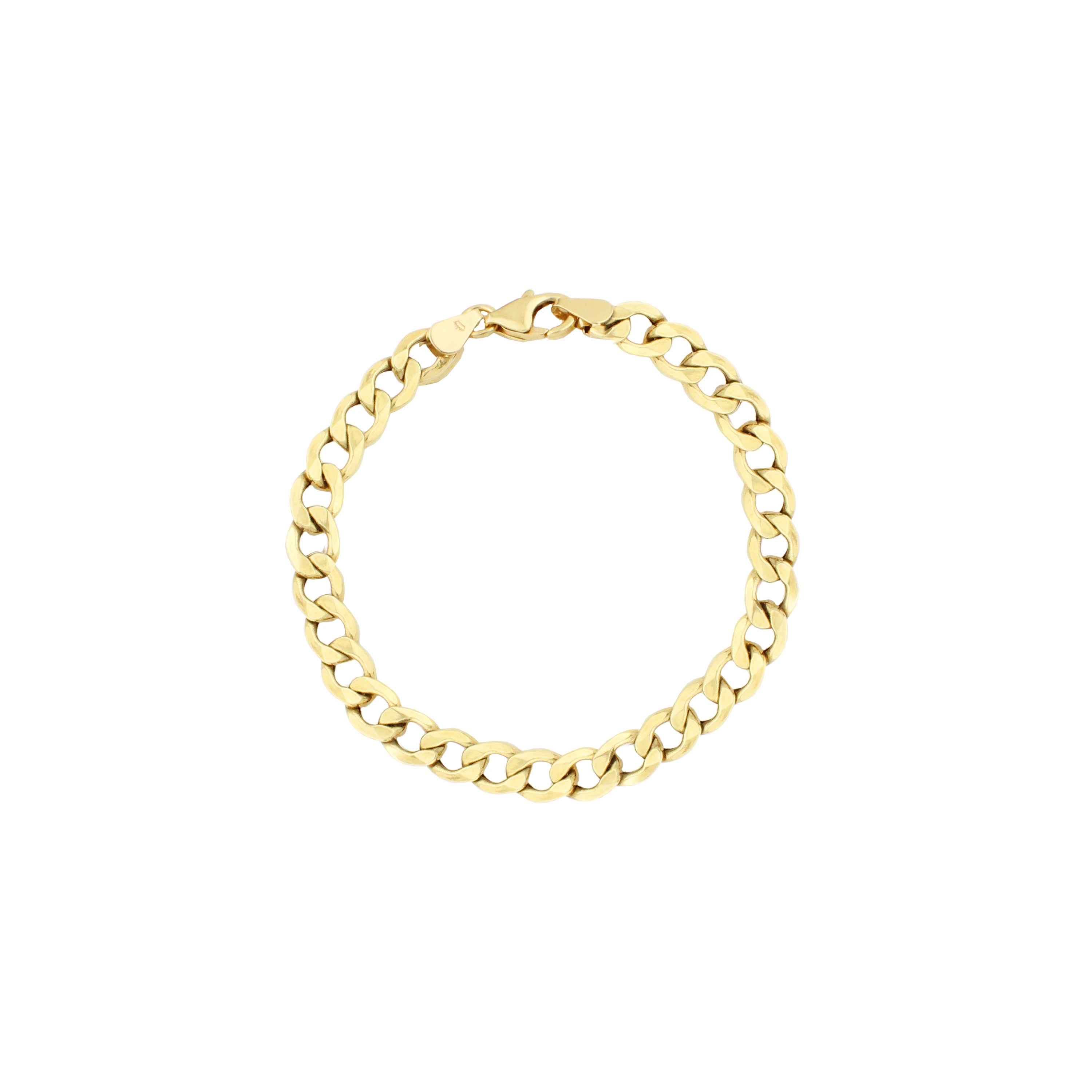 It’s a Date Gold Bracelet