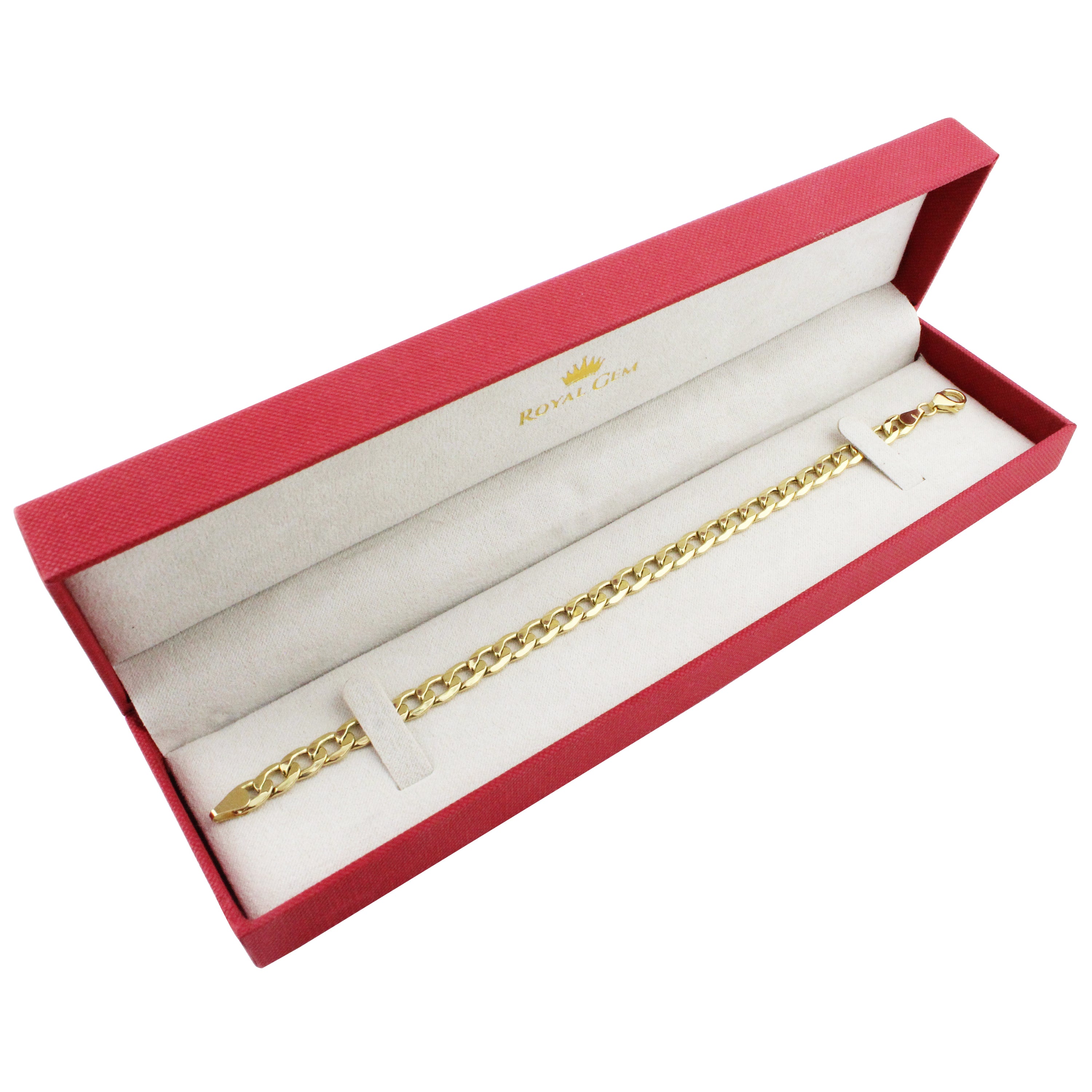 It’s a Date Gold Bracelet