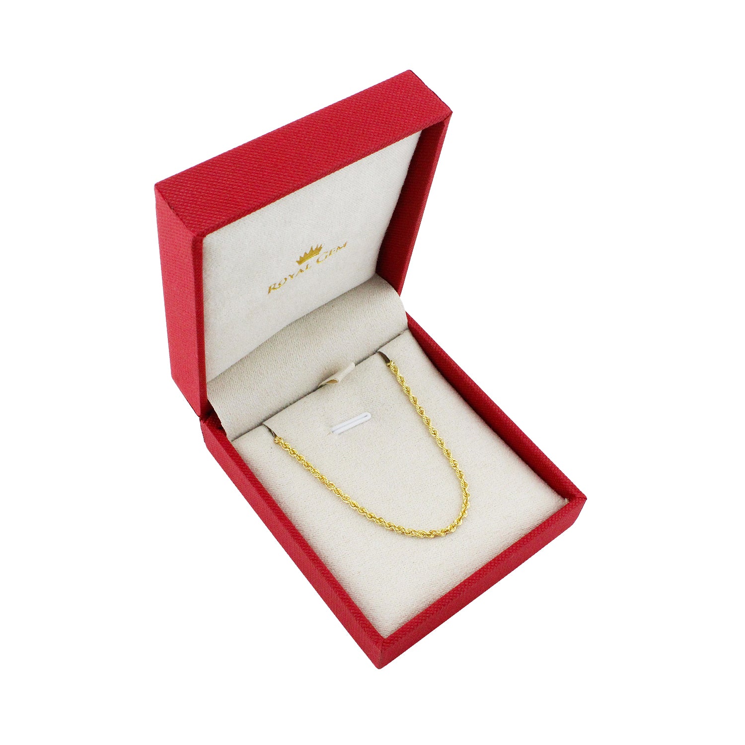 Main Character Glow Gold Necklace