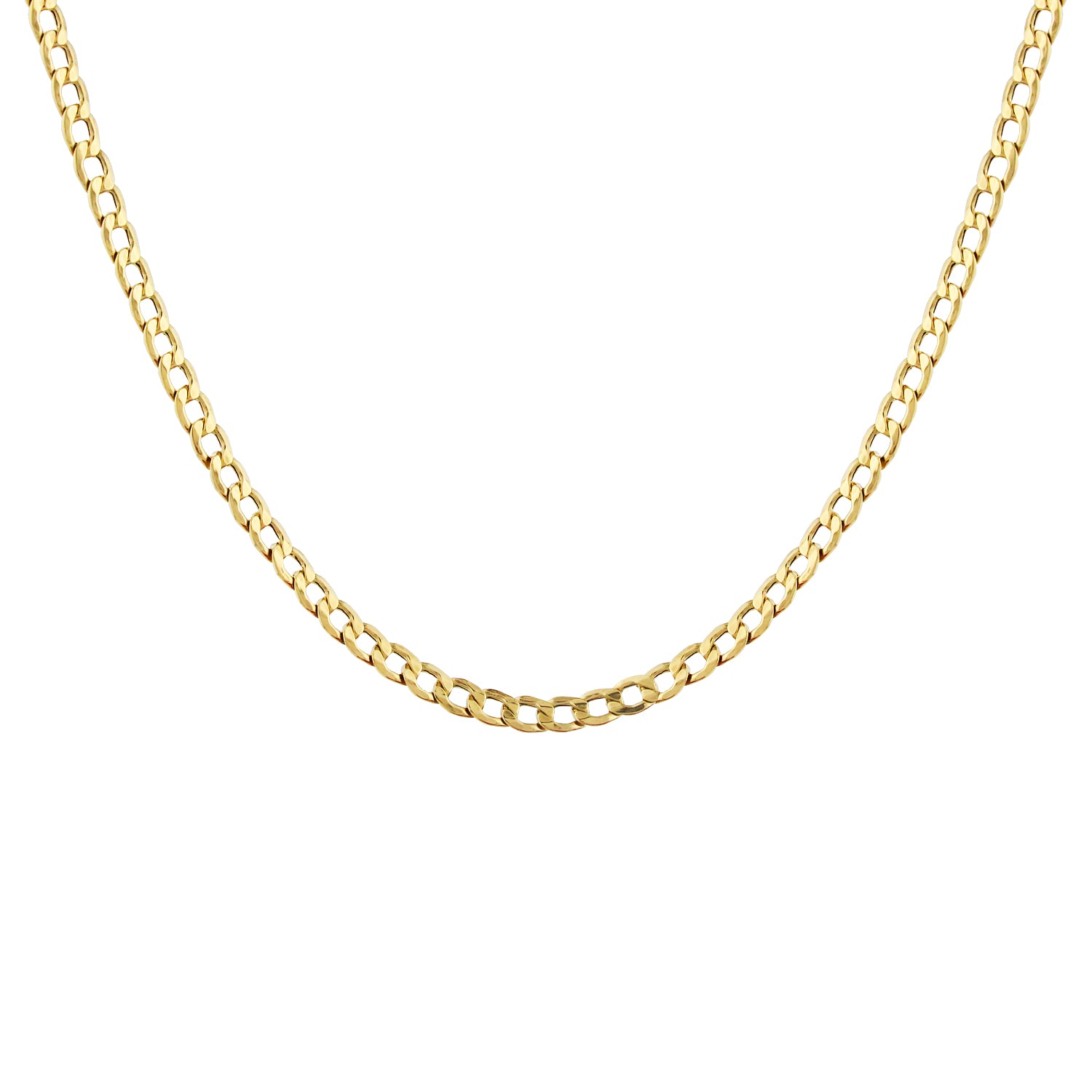 Party Play Gold Necklace