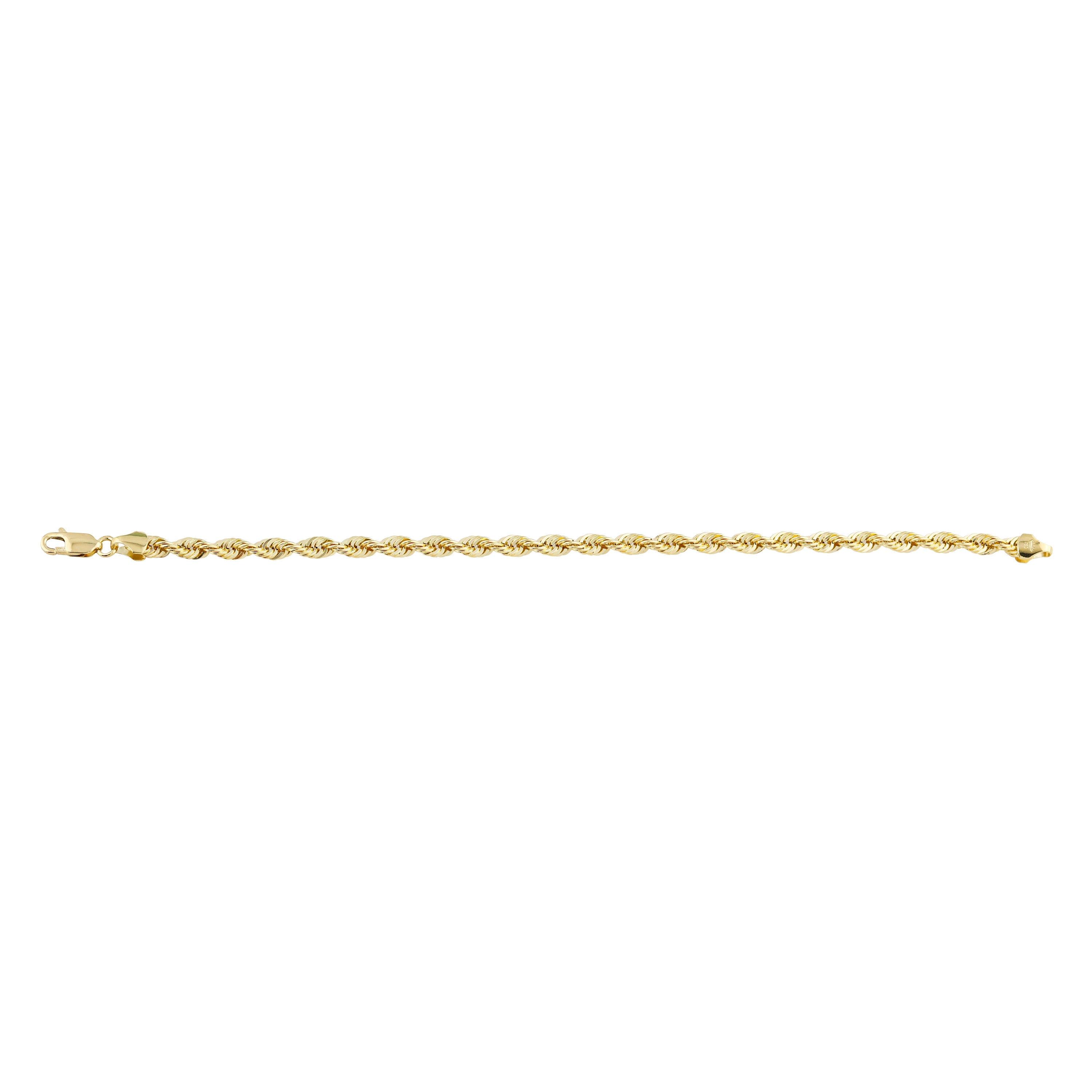 Main Character Gold Bracelet