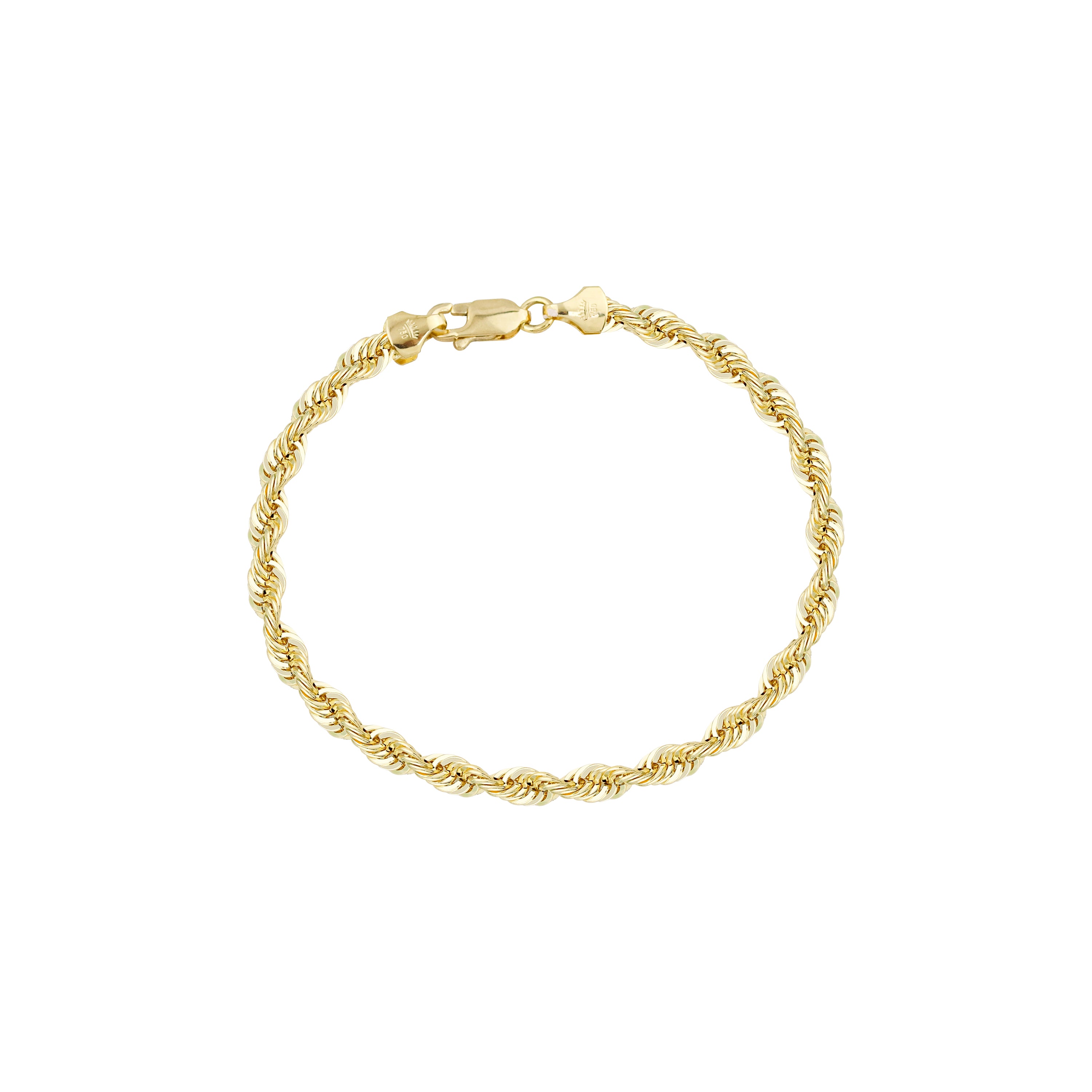 Main Character Gold Bracelet