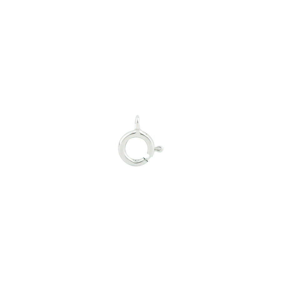 Classic Spring Lock 14K Italian Gold