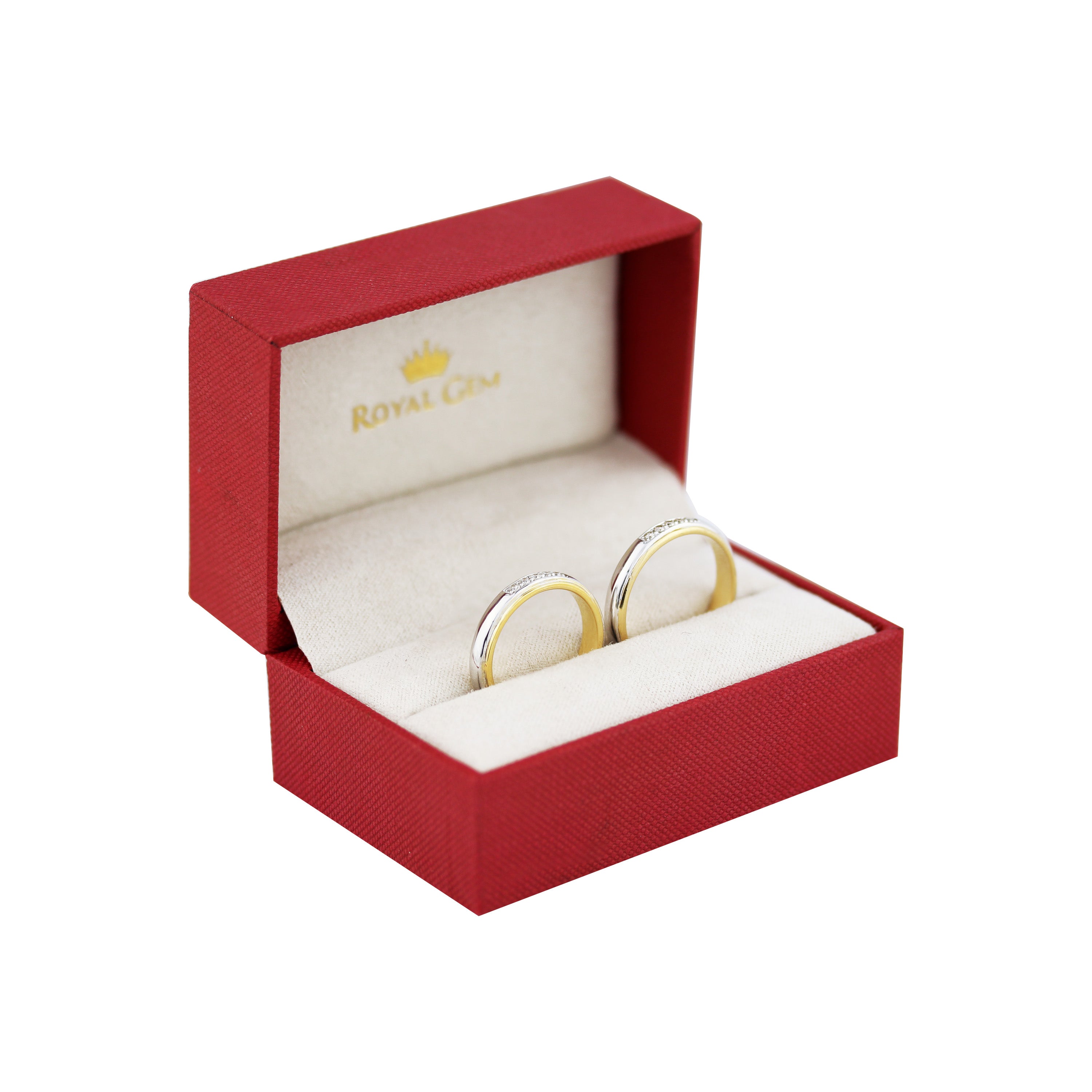 Clio Diamond Wedding Ring