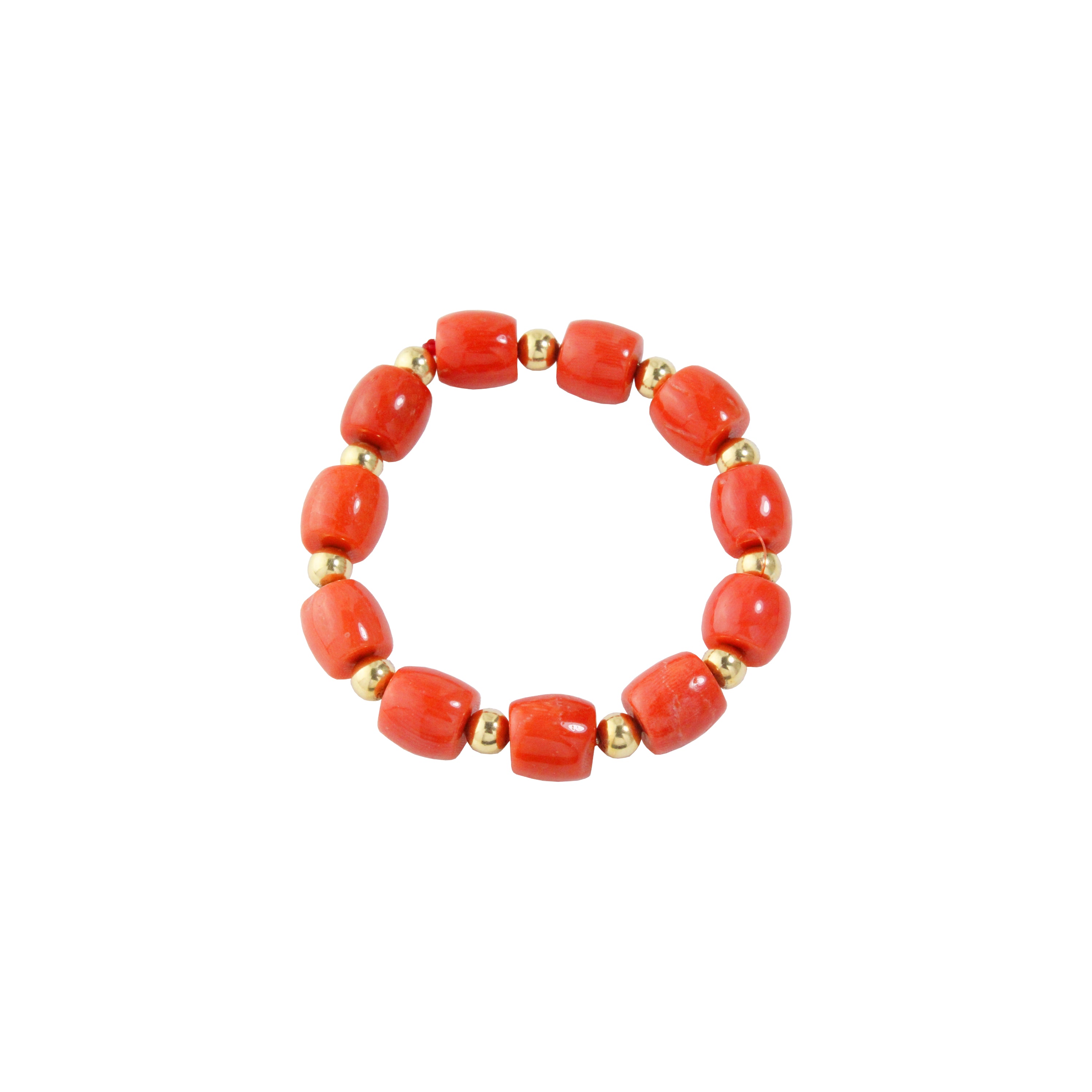 Magic Charms Gold Bracelet