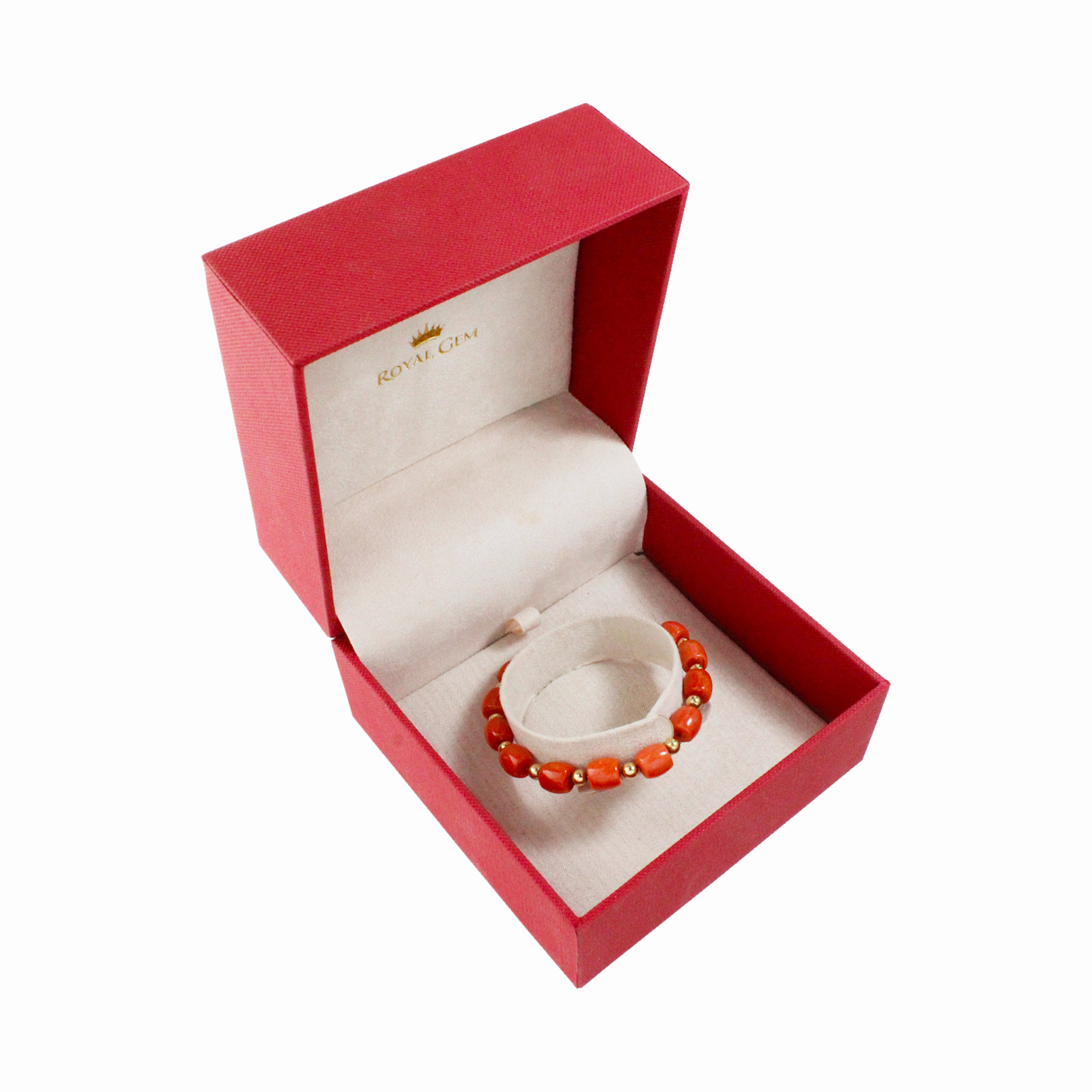 Magic Charms Gold Bracelet