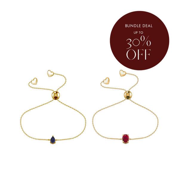 Bundle Deal: Drop A Hint Affinity Bracelet, Drop A Hint Affinity Bracelet