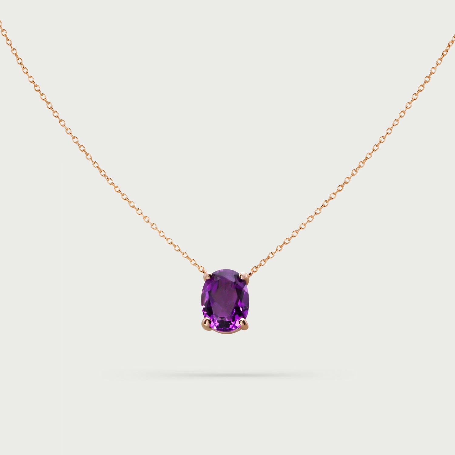 Keepsake Gemstone Necklace
