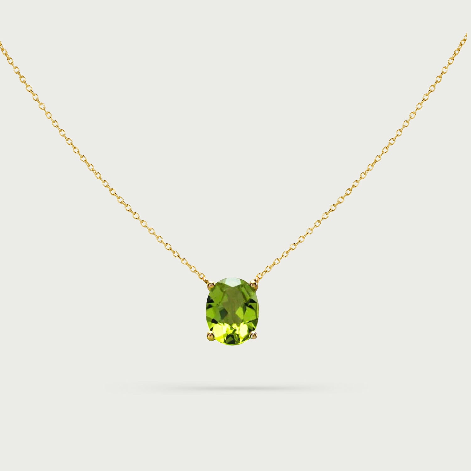Keepsake Gemstone Necklace