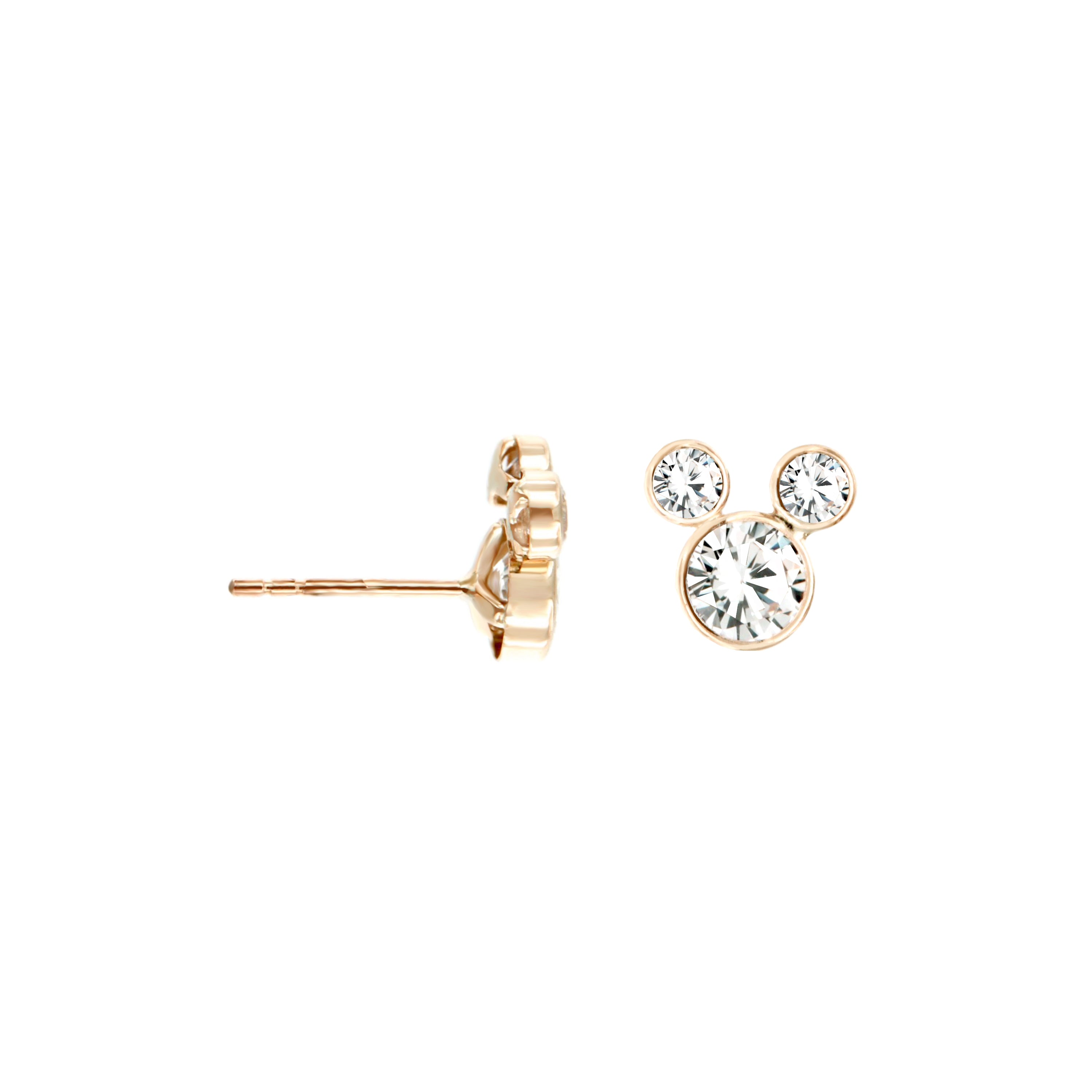 Playhouse Gold Earrings