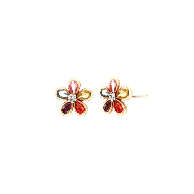 Miss Bloom Stud Earrings