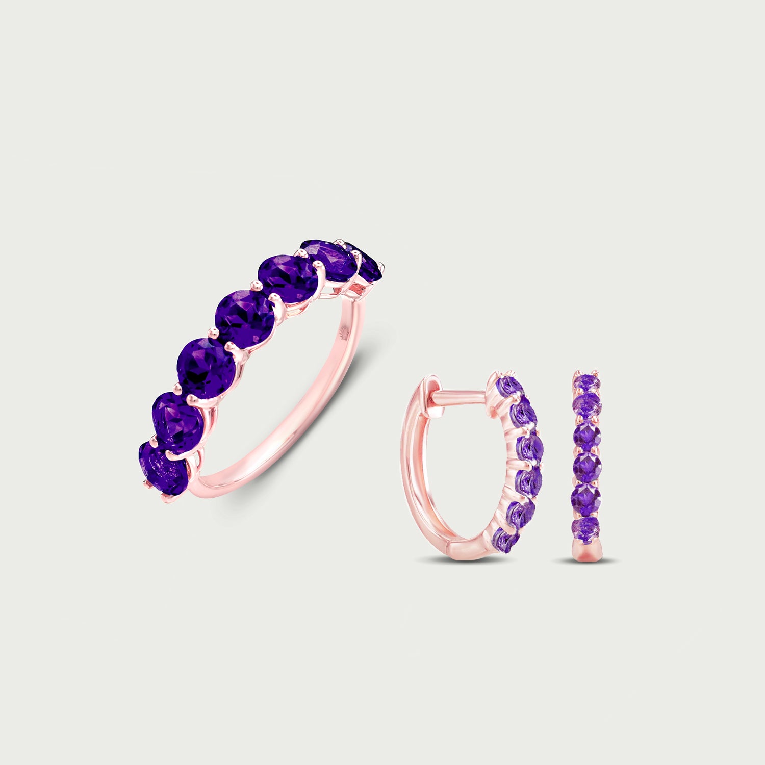 Amethyst Glow Bundle