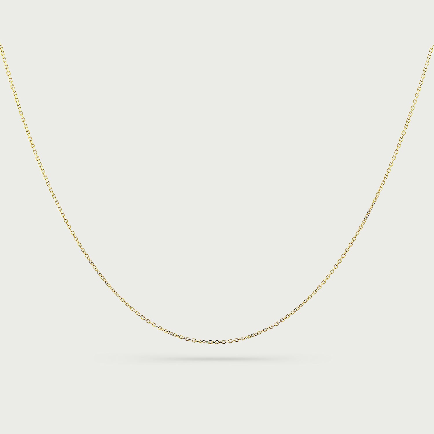 Scene Stealer Gold Necklace