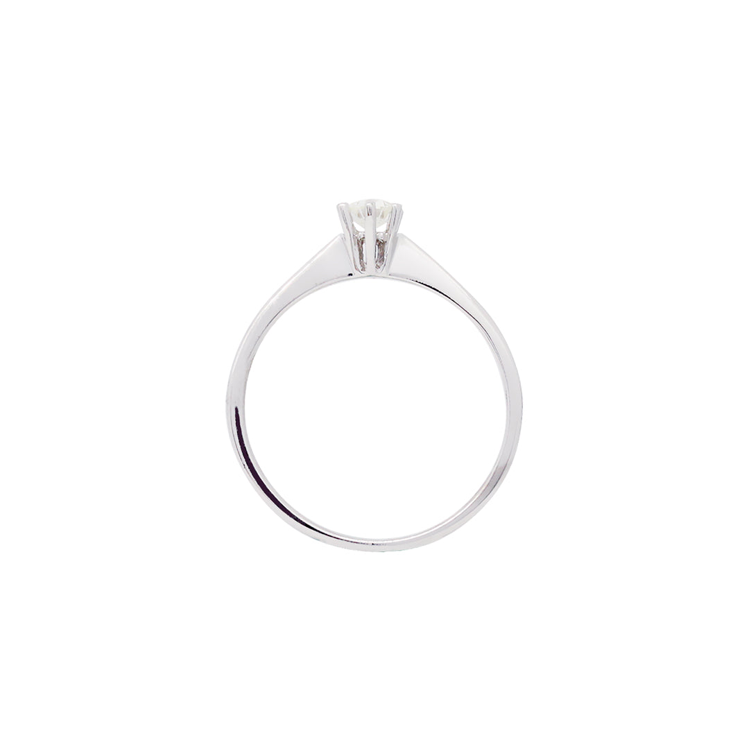 True Vow Diamond Engagement Ring