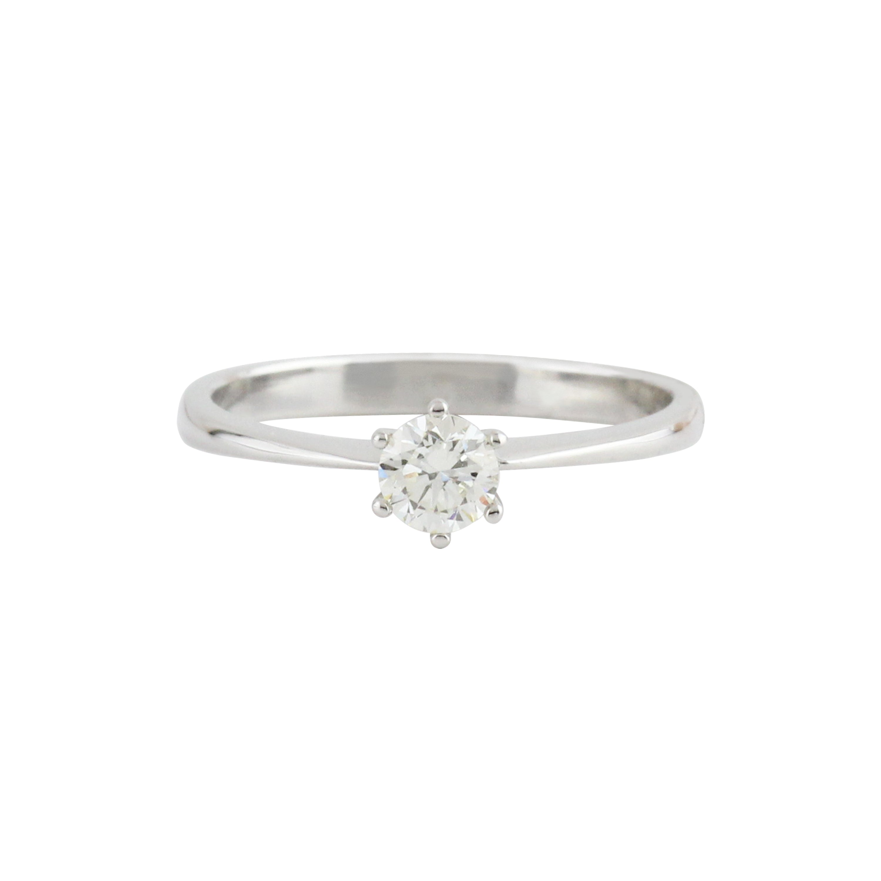 Royal Prime Diamond Engagement Ring