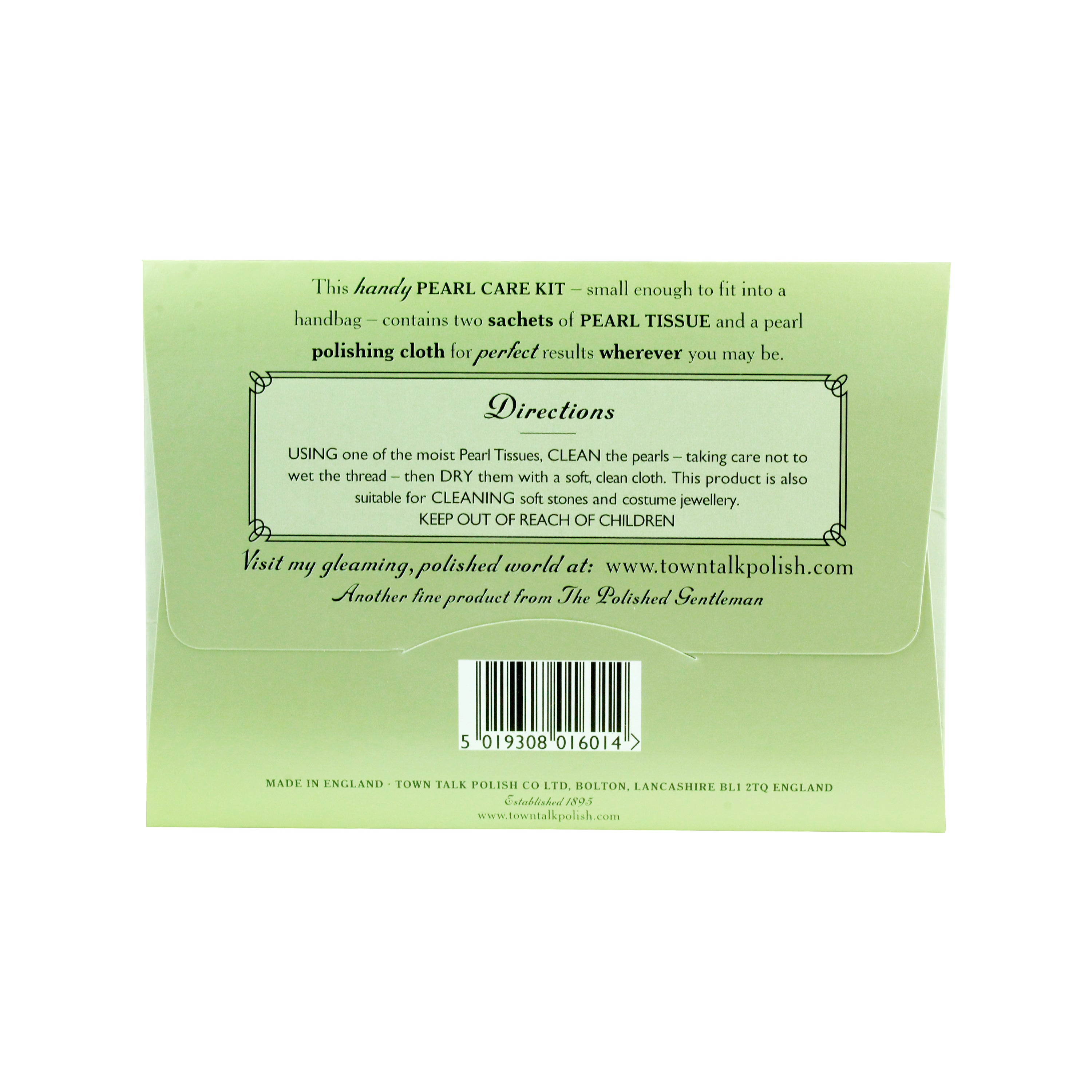Perfect Pearl Care Kit