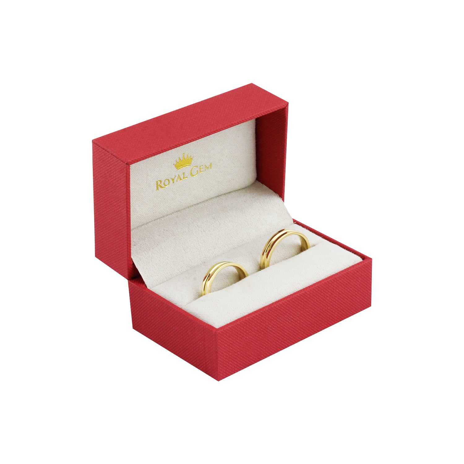 Ceres Gold Wedding Ring