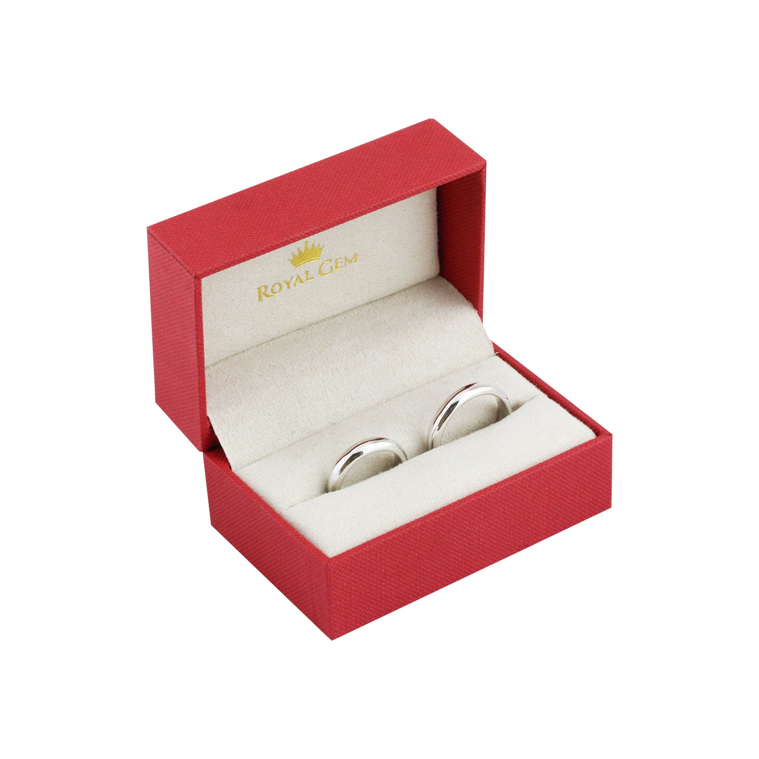 Bacchus Gold Wedding Ring