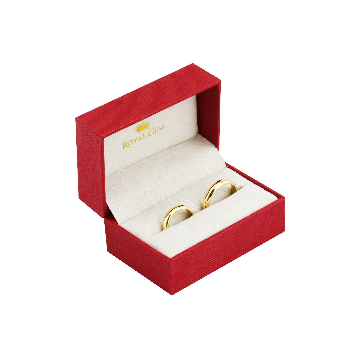 Bacchus Gold Wedding Ring