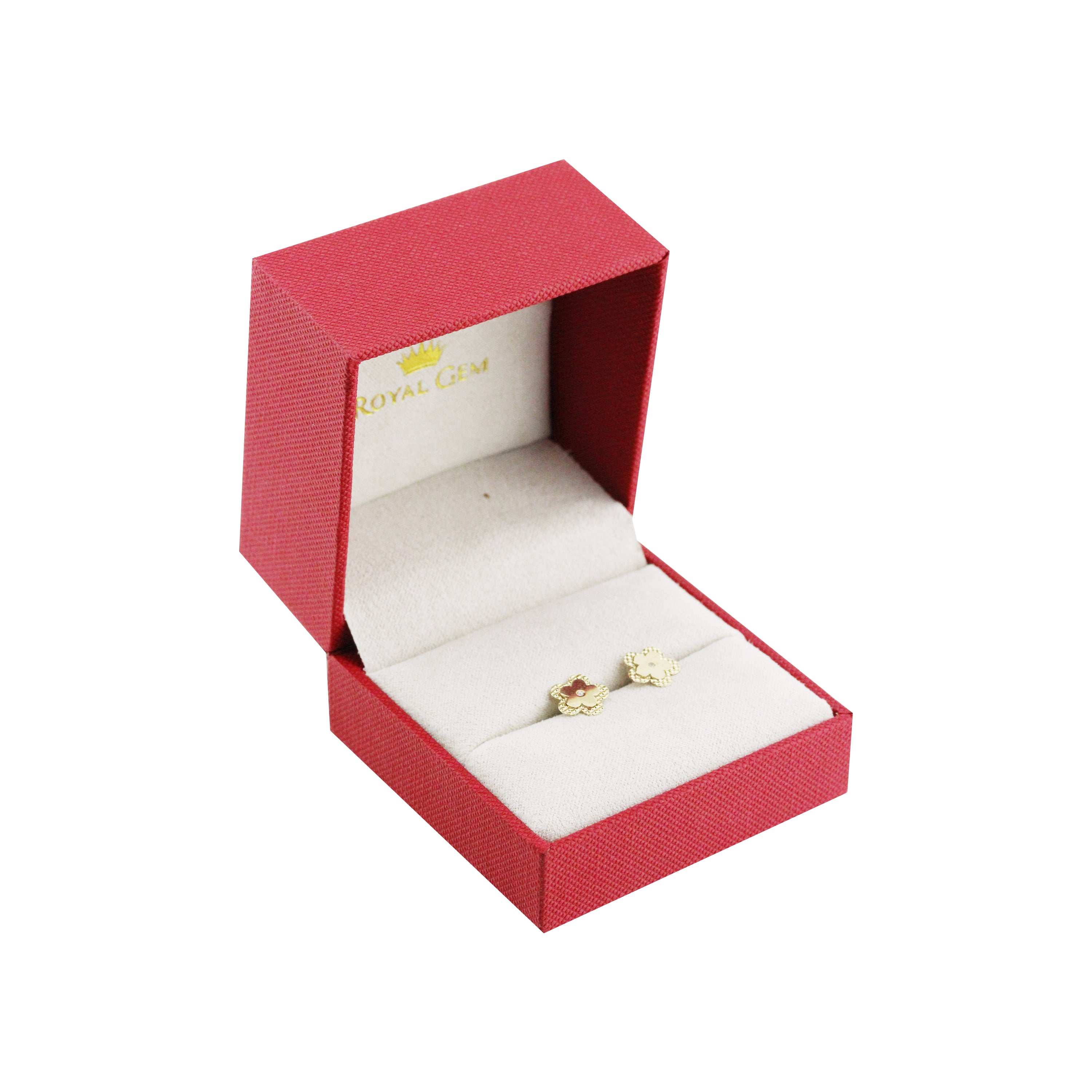 Sunpetal Stud Earrings
