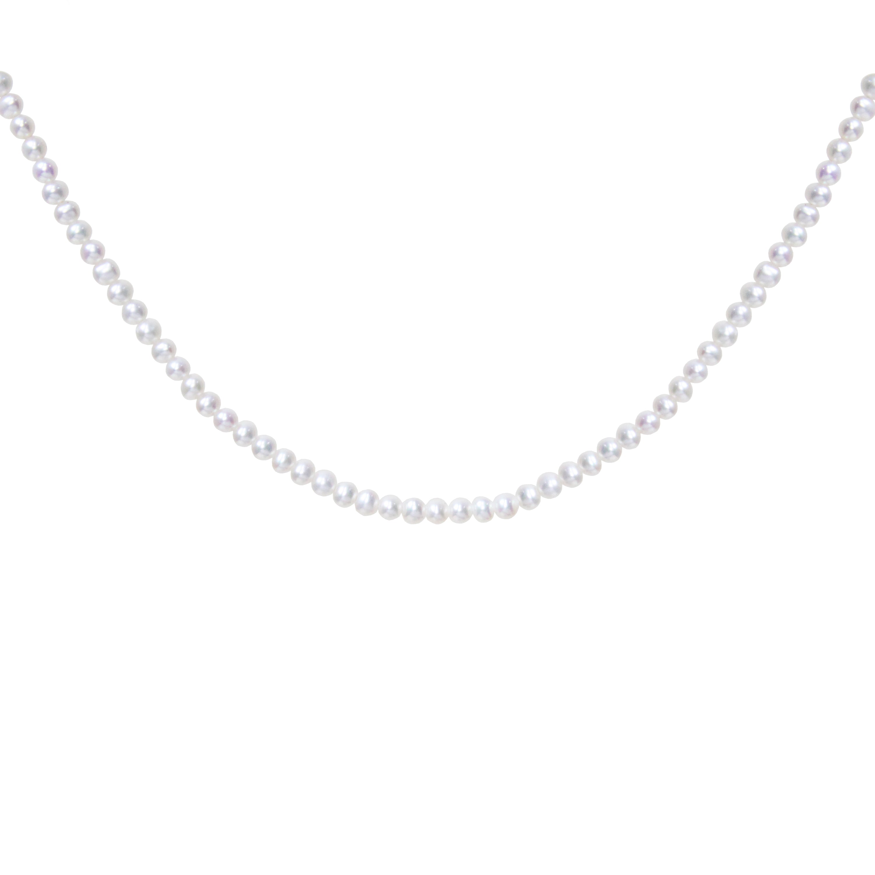 Sun's Out Pearl Necklace