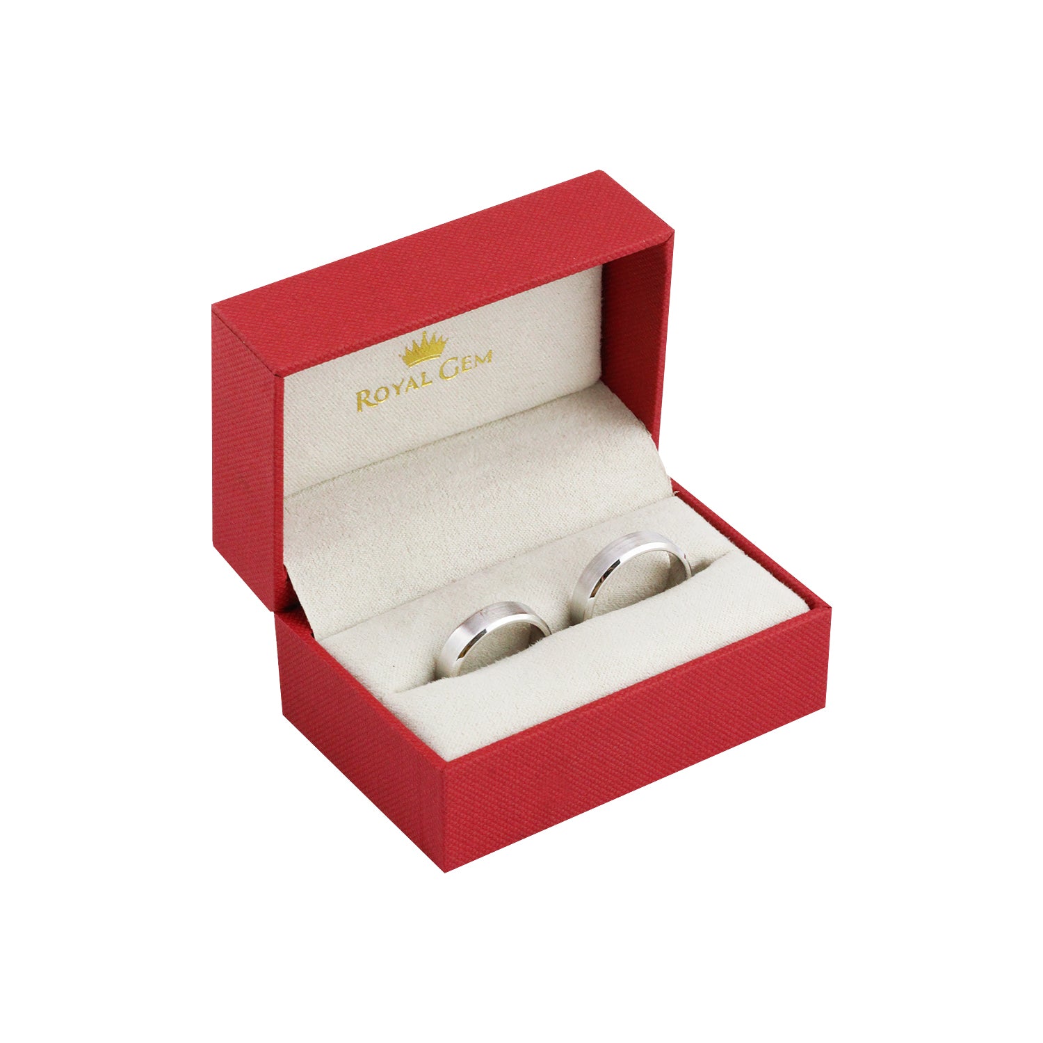 Meda Gold Wedding Ring