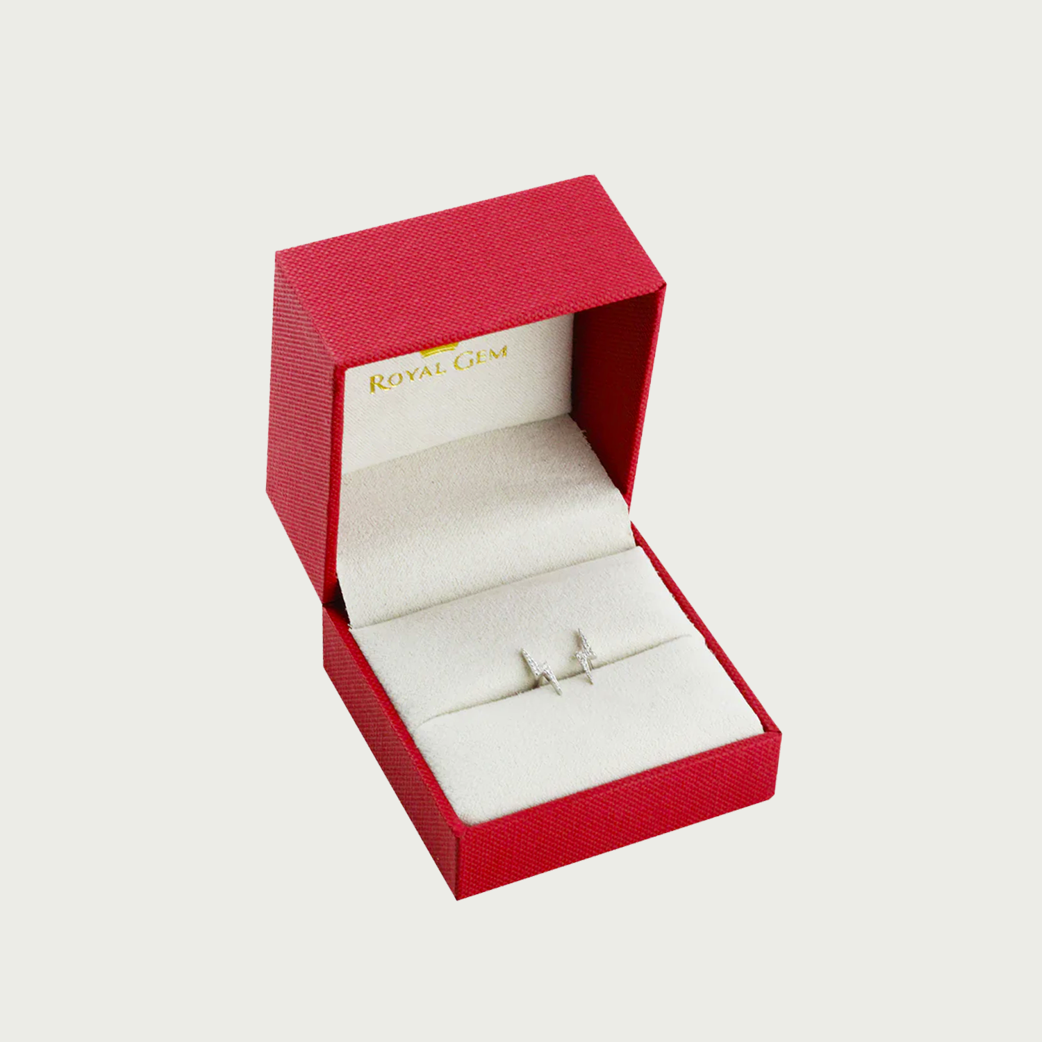 Literally Stunning Diamond Stud Earrings