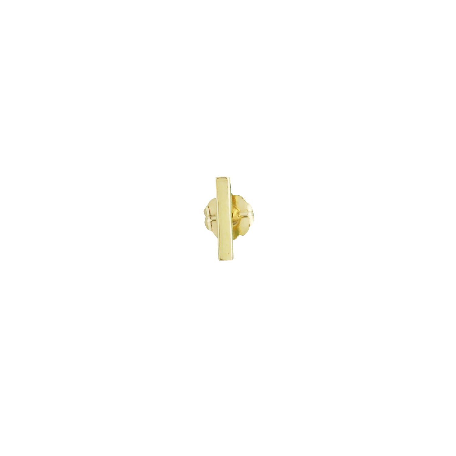 Tiny Treasure Gold Earrings