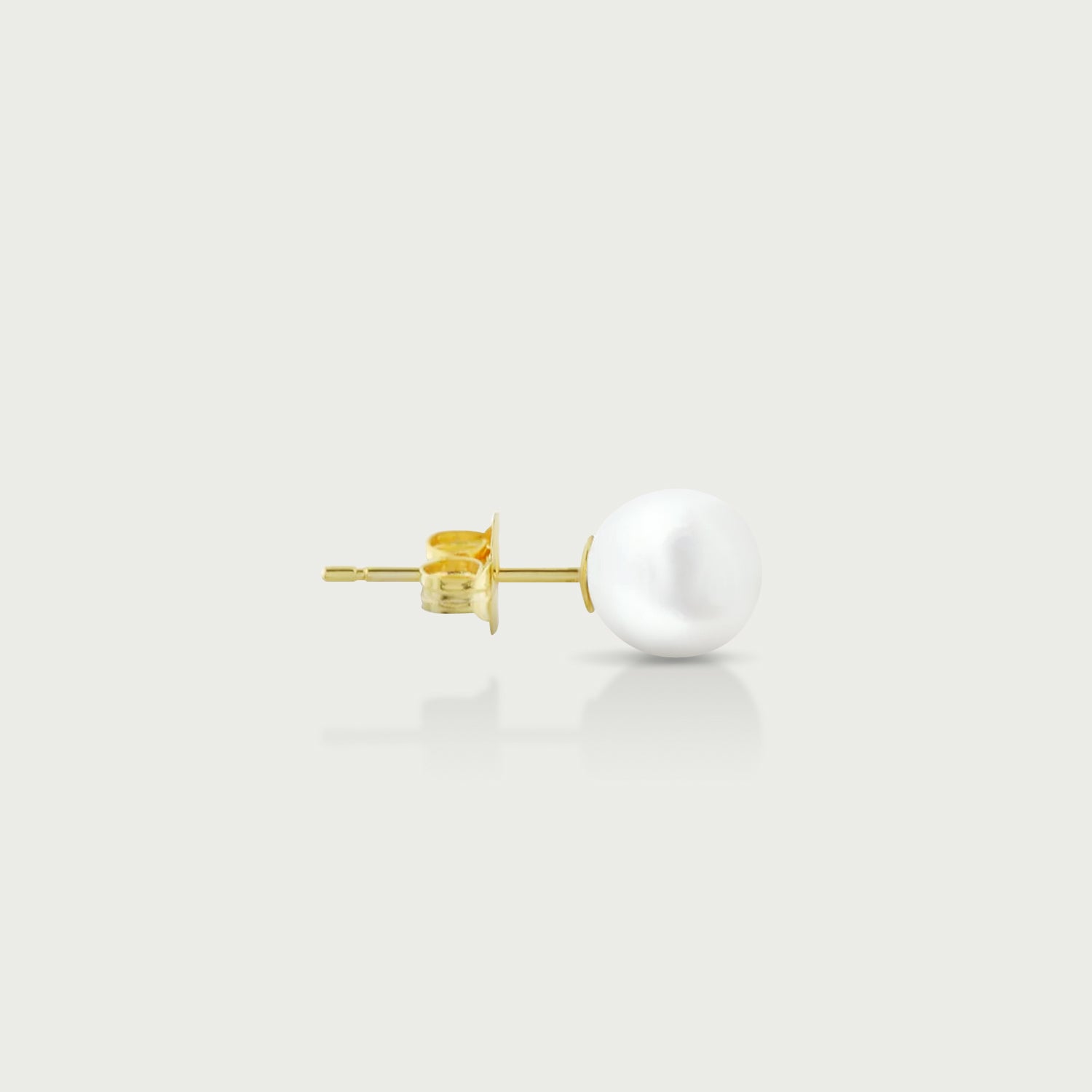 Beach Days Pearl Stud Earrings