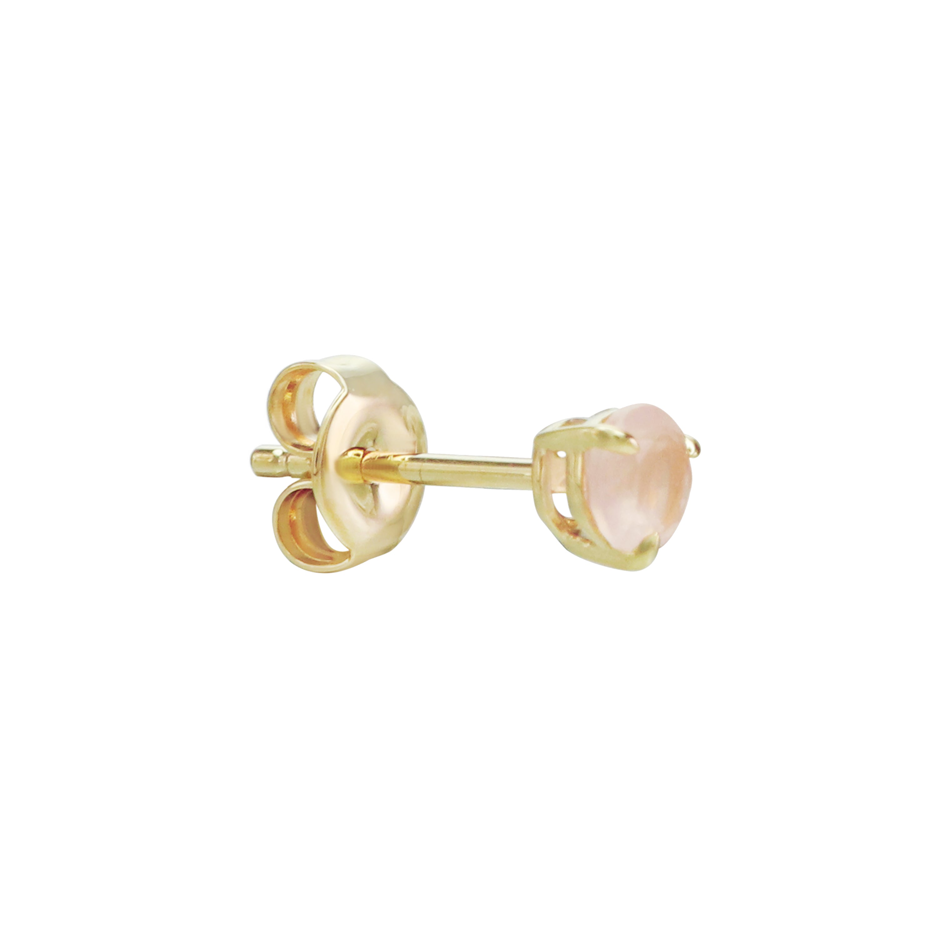 Pop 'Em On Gemstone Stud Earrings