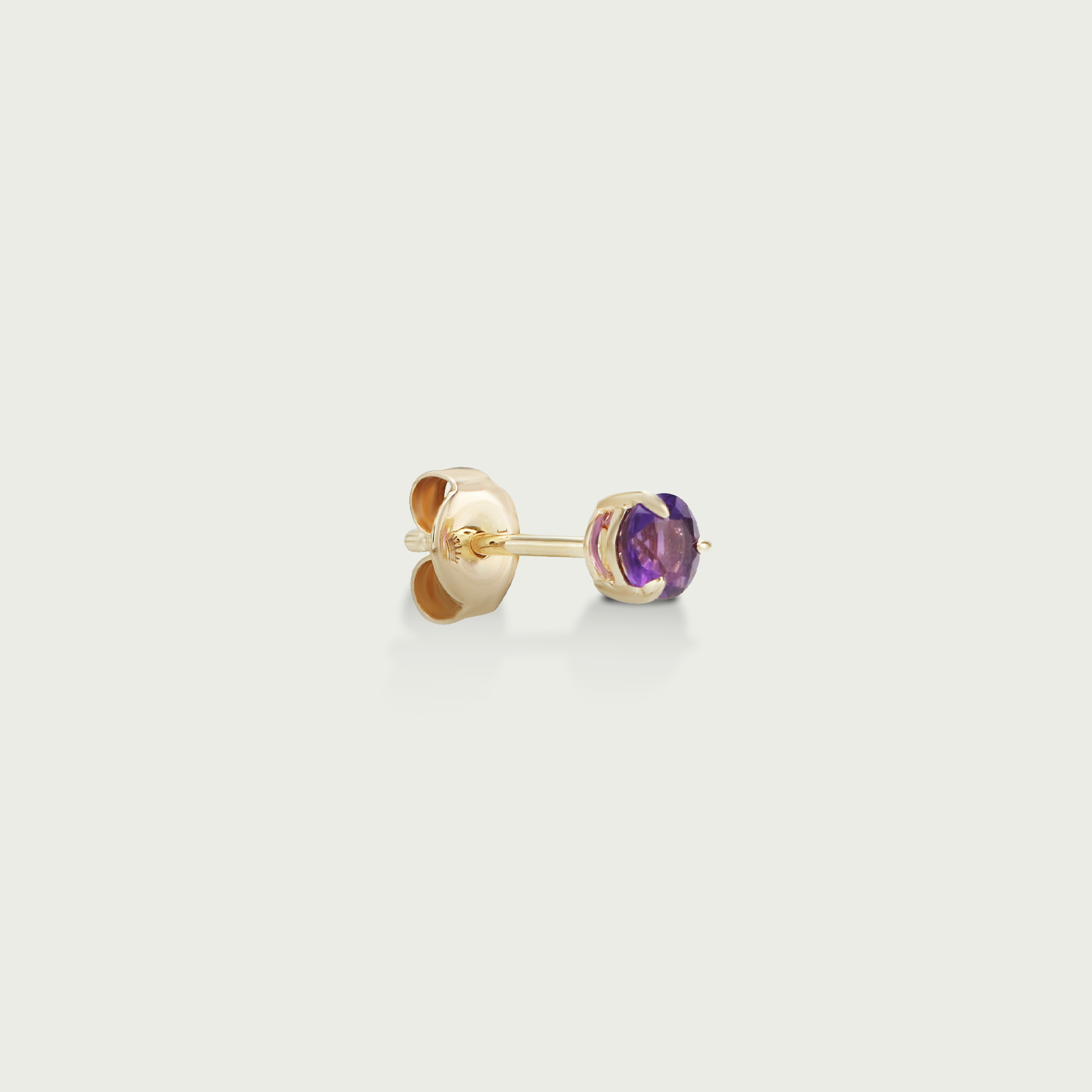 Pop 'Em On Gemstone Stud Earrings