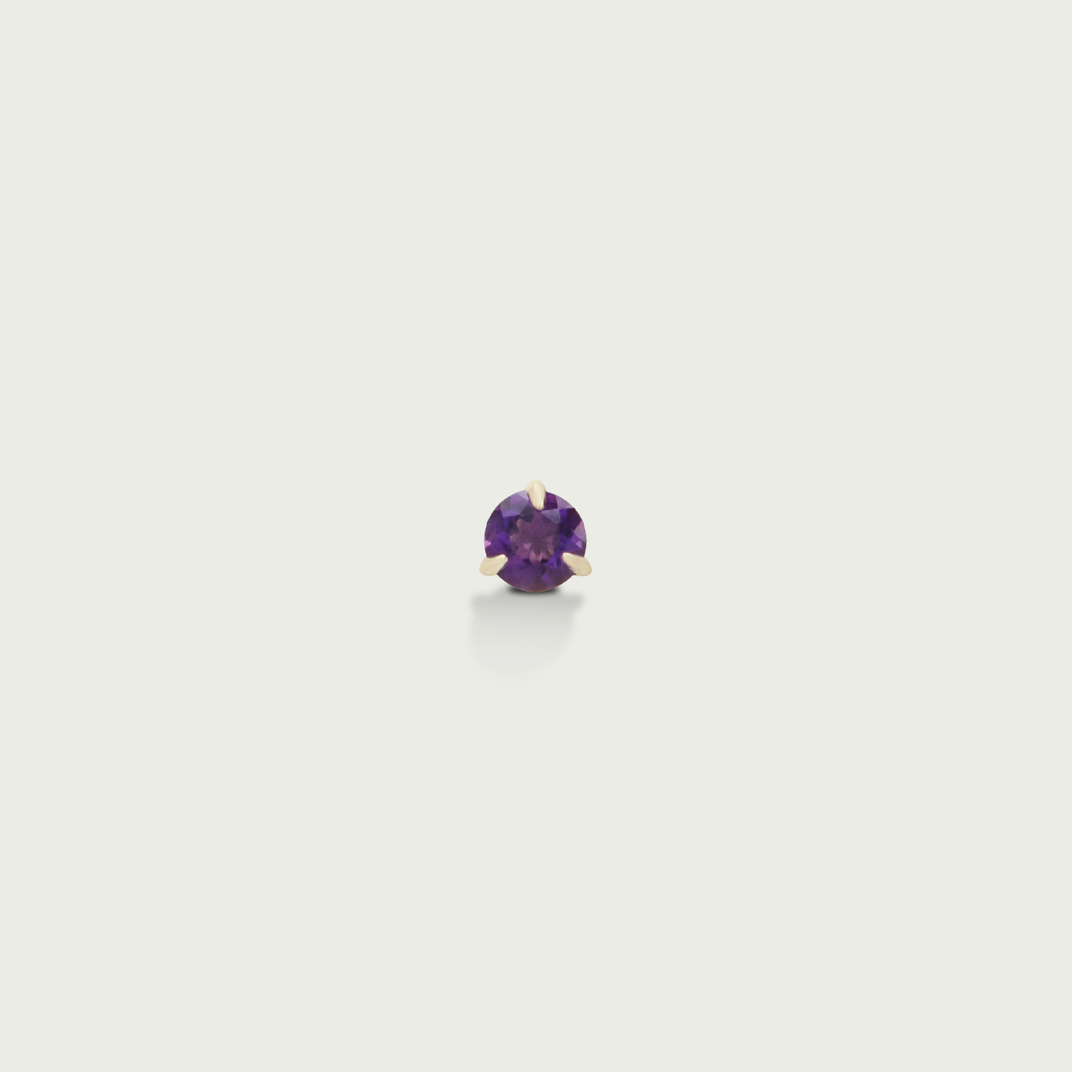 Pop 'Em On Gemstone Stud Earrings
