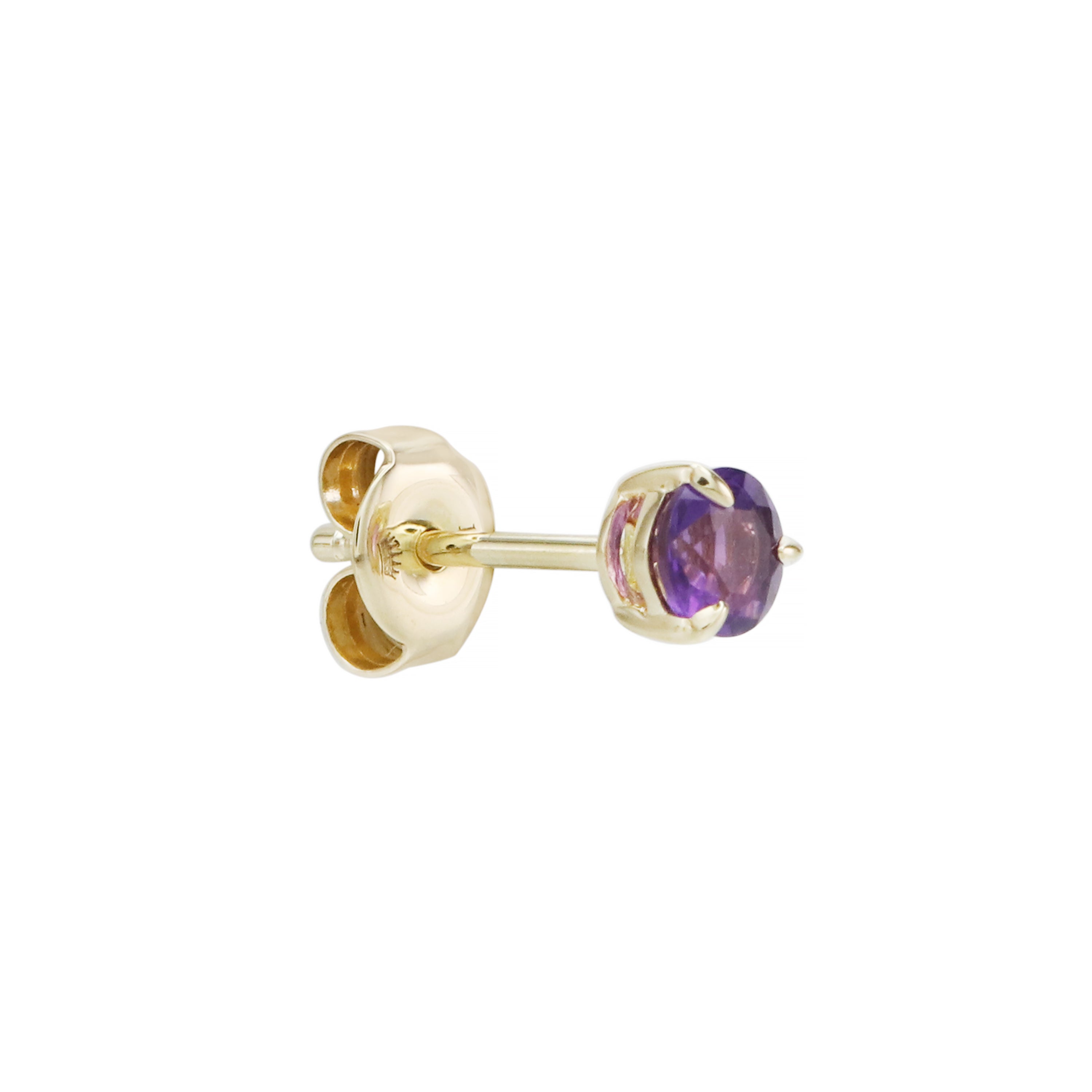 Pop 'Em On Gemstone Stud Earrings